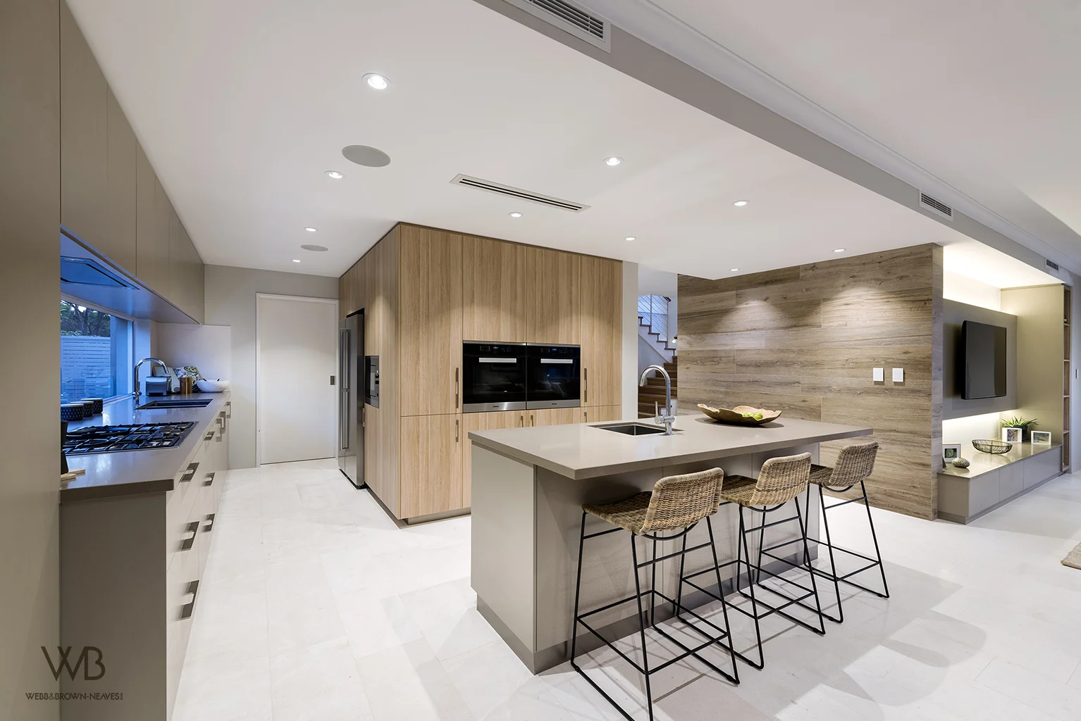 Penrith by Webb & Brown-Neaves