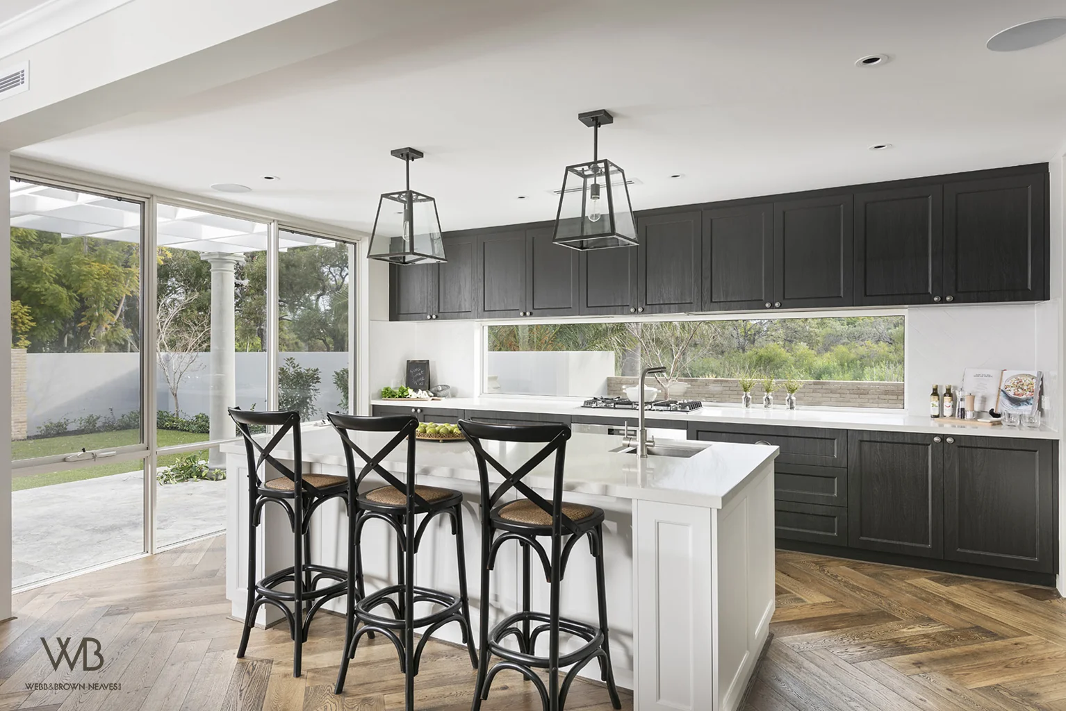 Toorak by Webb & Brown-Neaves