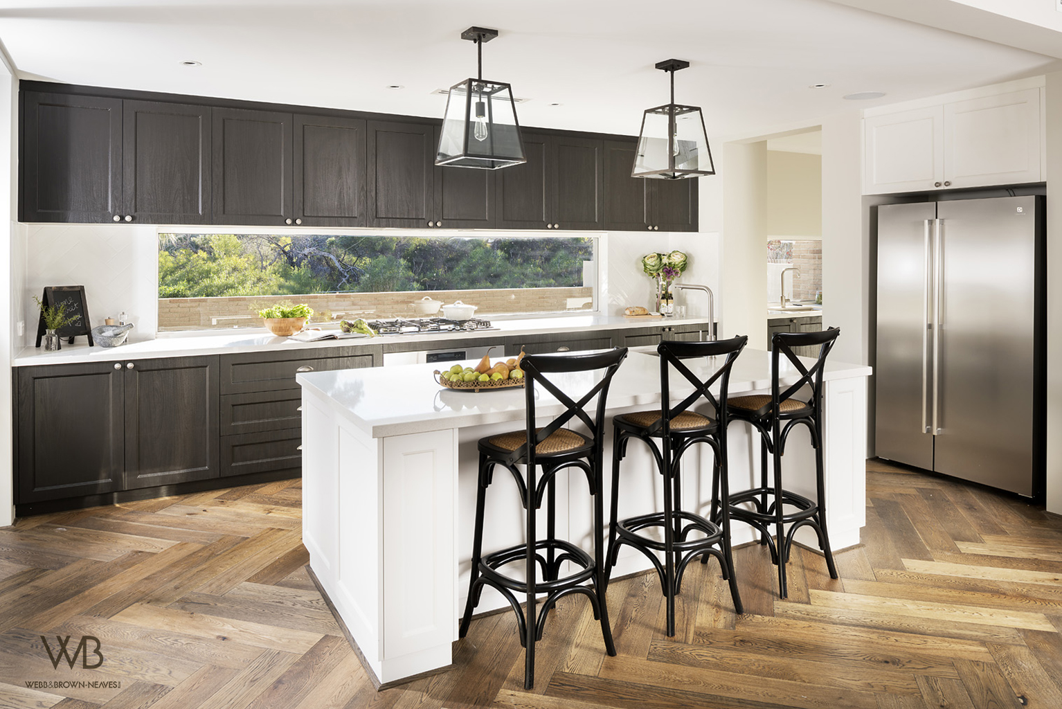 Toorak by Webb & Brown-Neaves