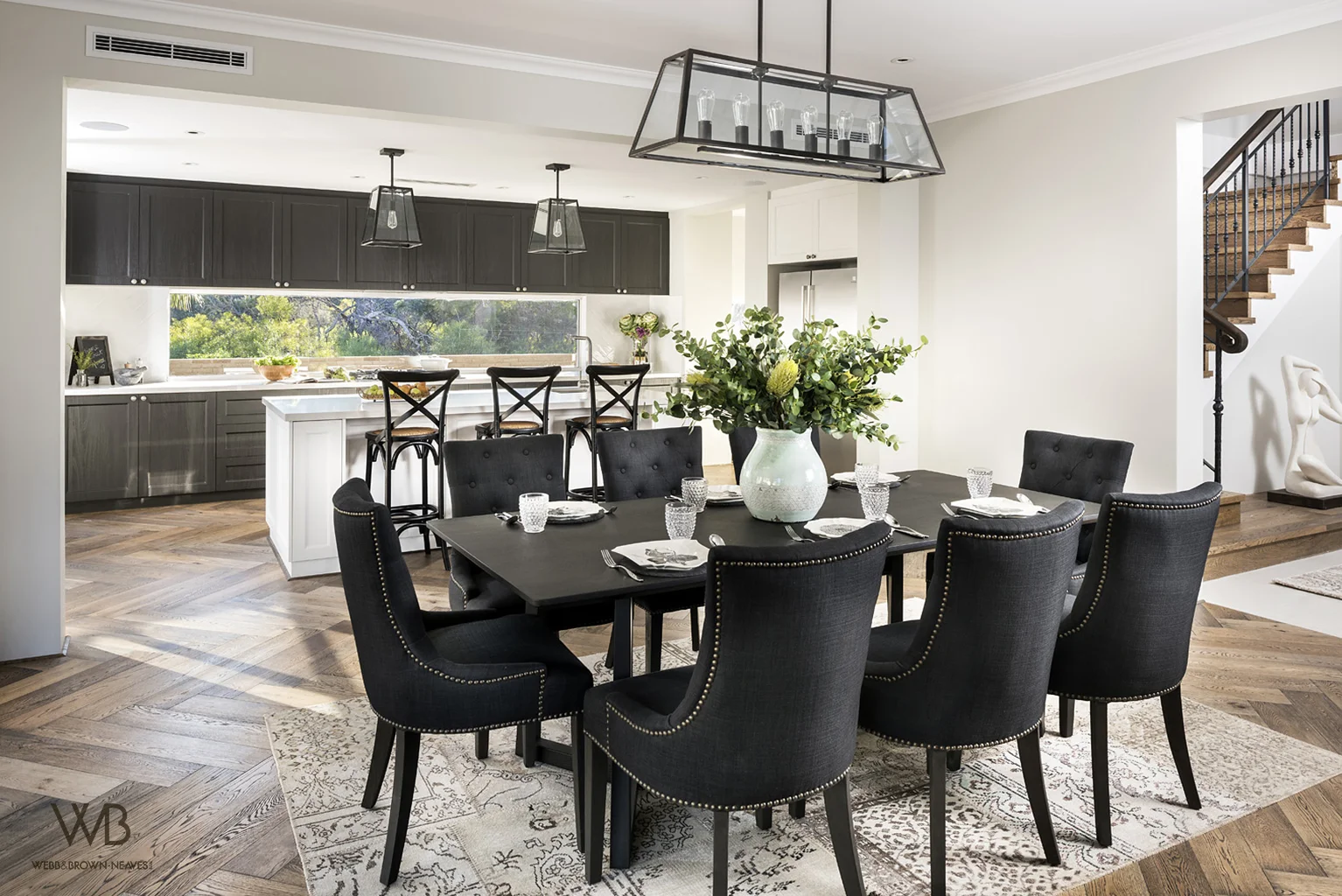Toorak by Webb & Brown-Neaves