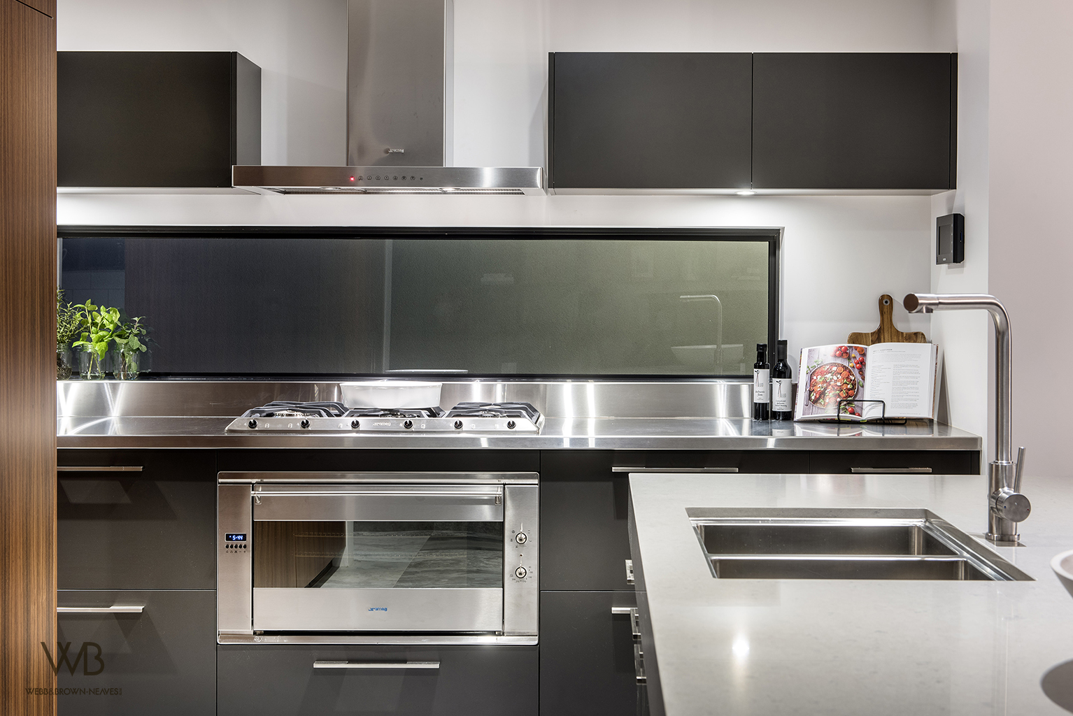 The Tribeca by Webb & Brown-Neaves