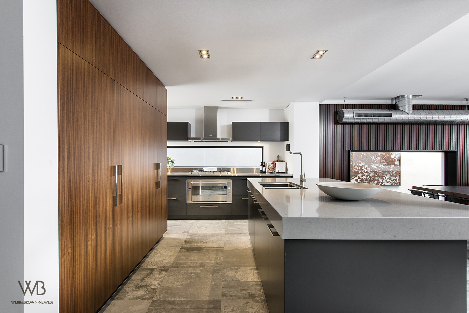 The Tribeca by Webb & Brown-Neaves