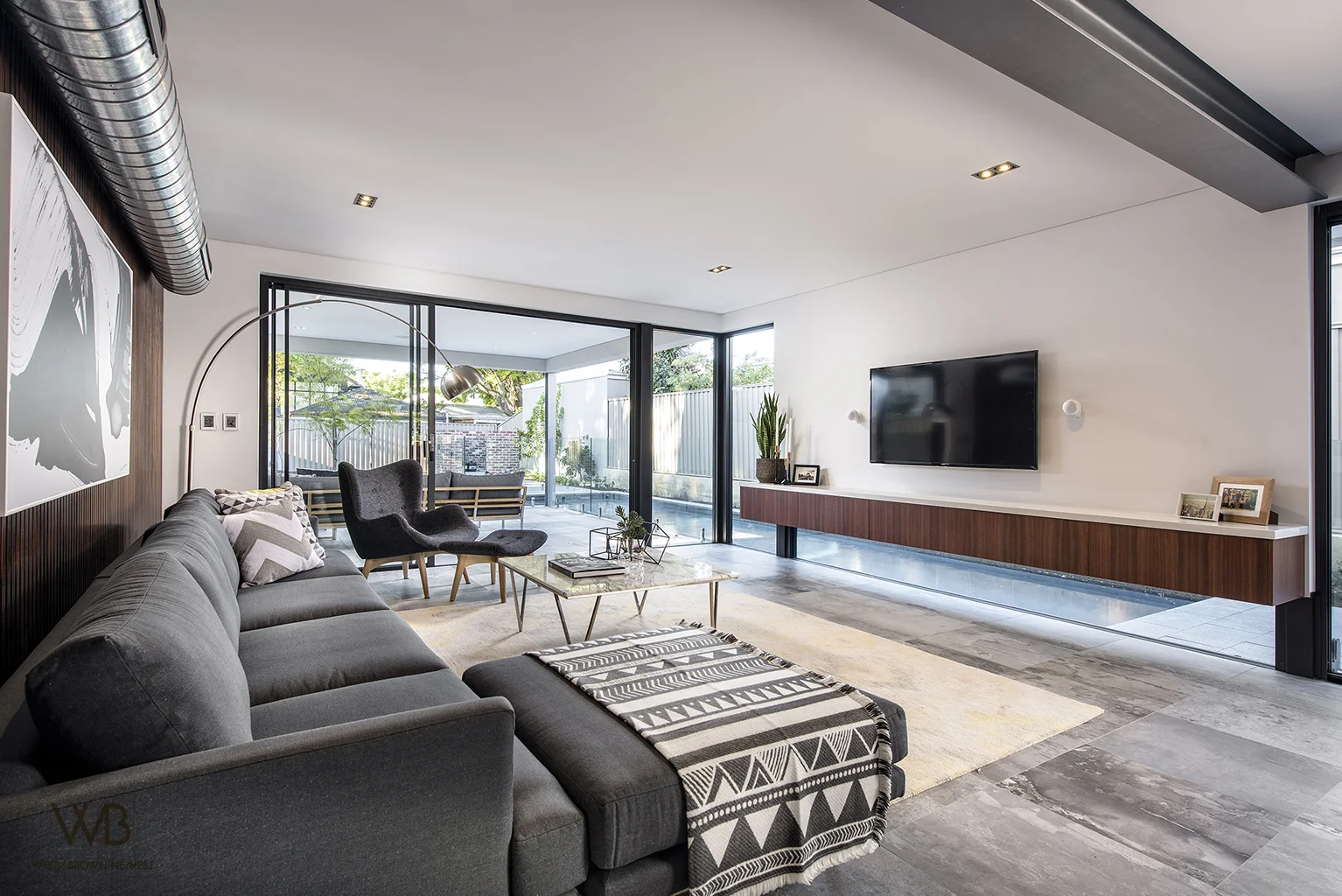 The Tribeca by Webb & Brown-Neaves