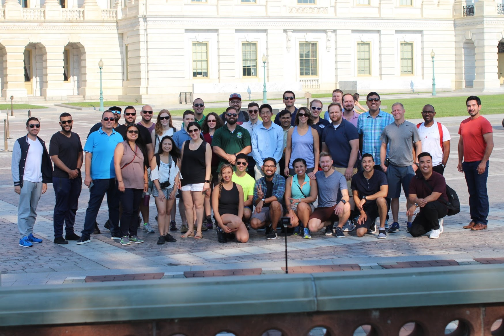 Tour of the U.S. Capitol Building