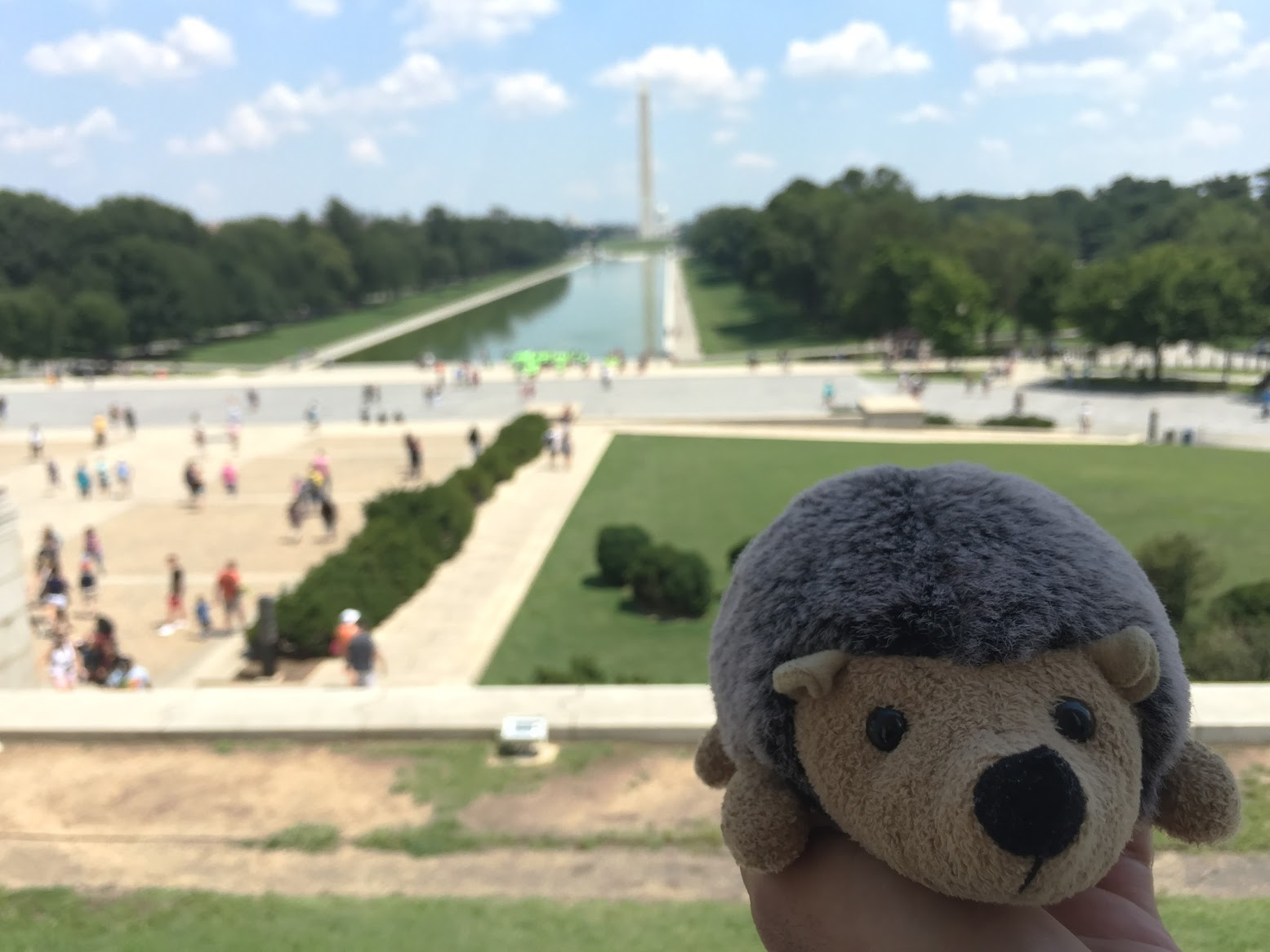 Monument Walking Tour