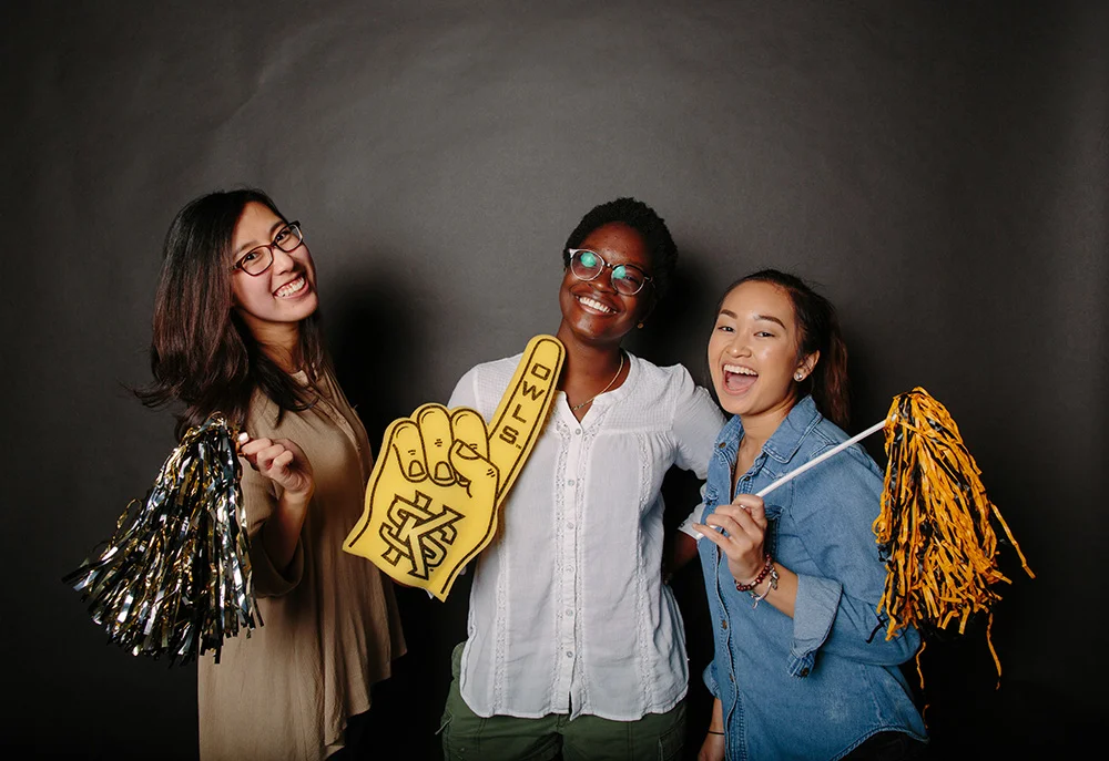 Fall Kick-Off
