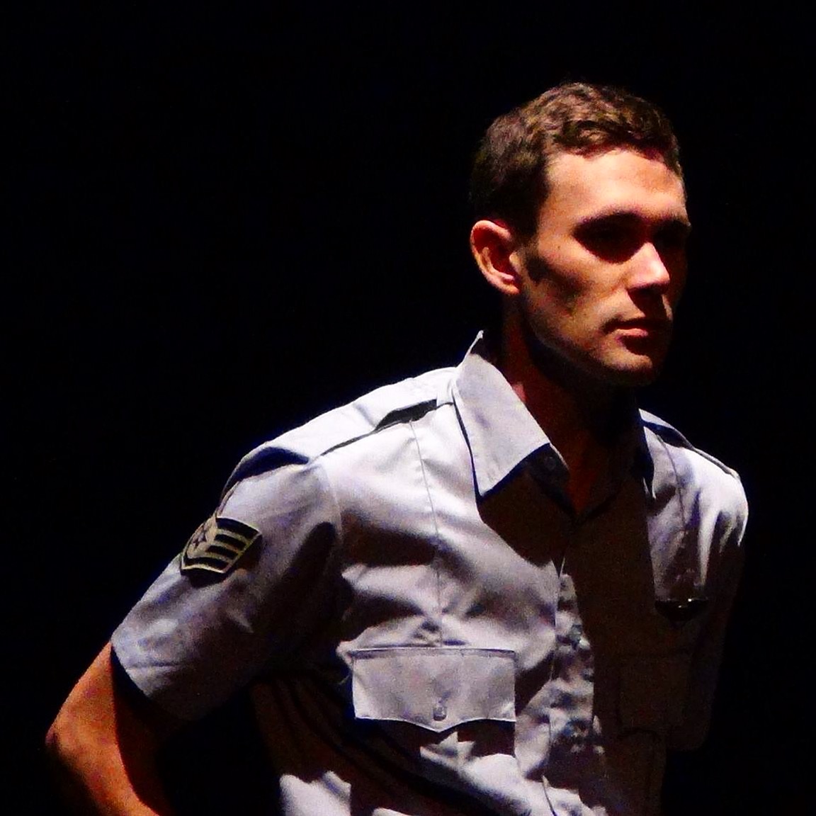    REASON: A New Play    by Ami Dayan  Directed by Ami Dayan, Maya Productions  Photo by Ami Dayan  