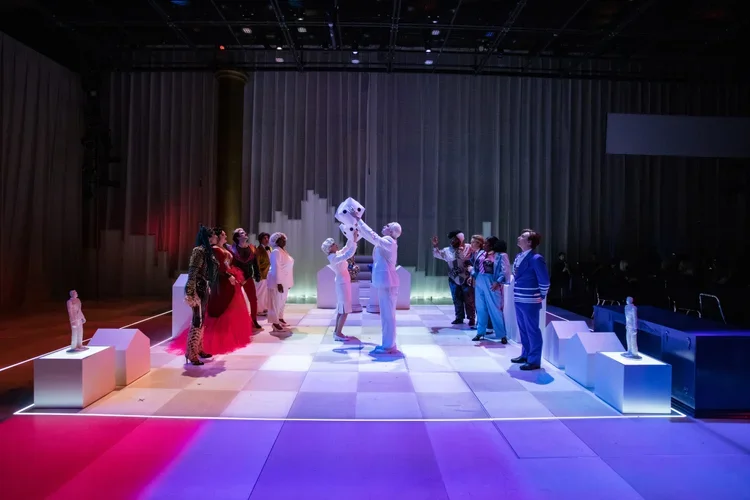 Rinaldo - Minnesota Opera