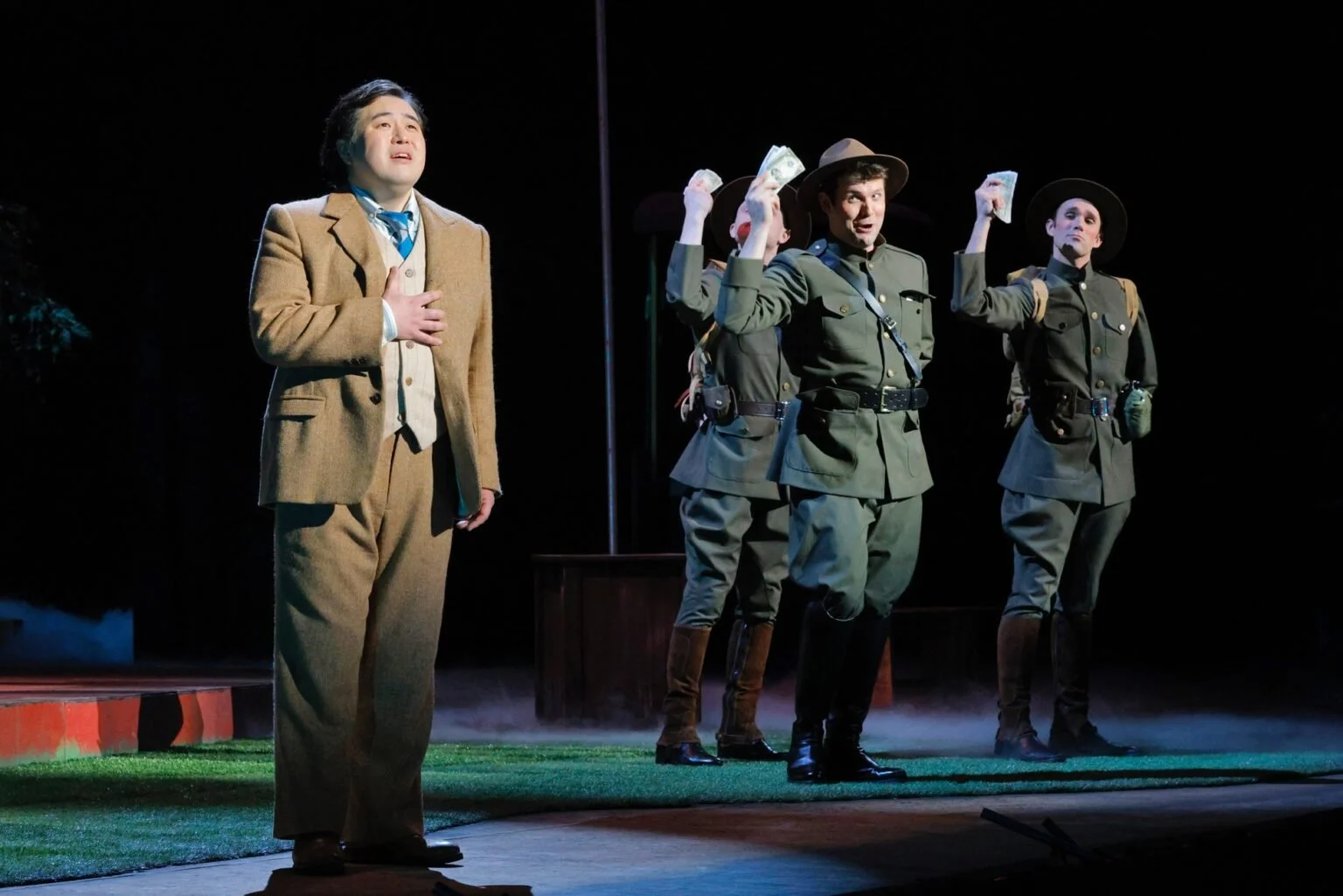 Elixir of Love - Minnesota Opera