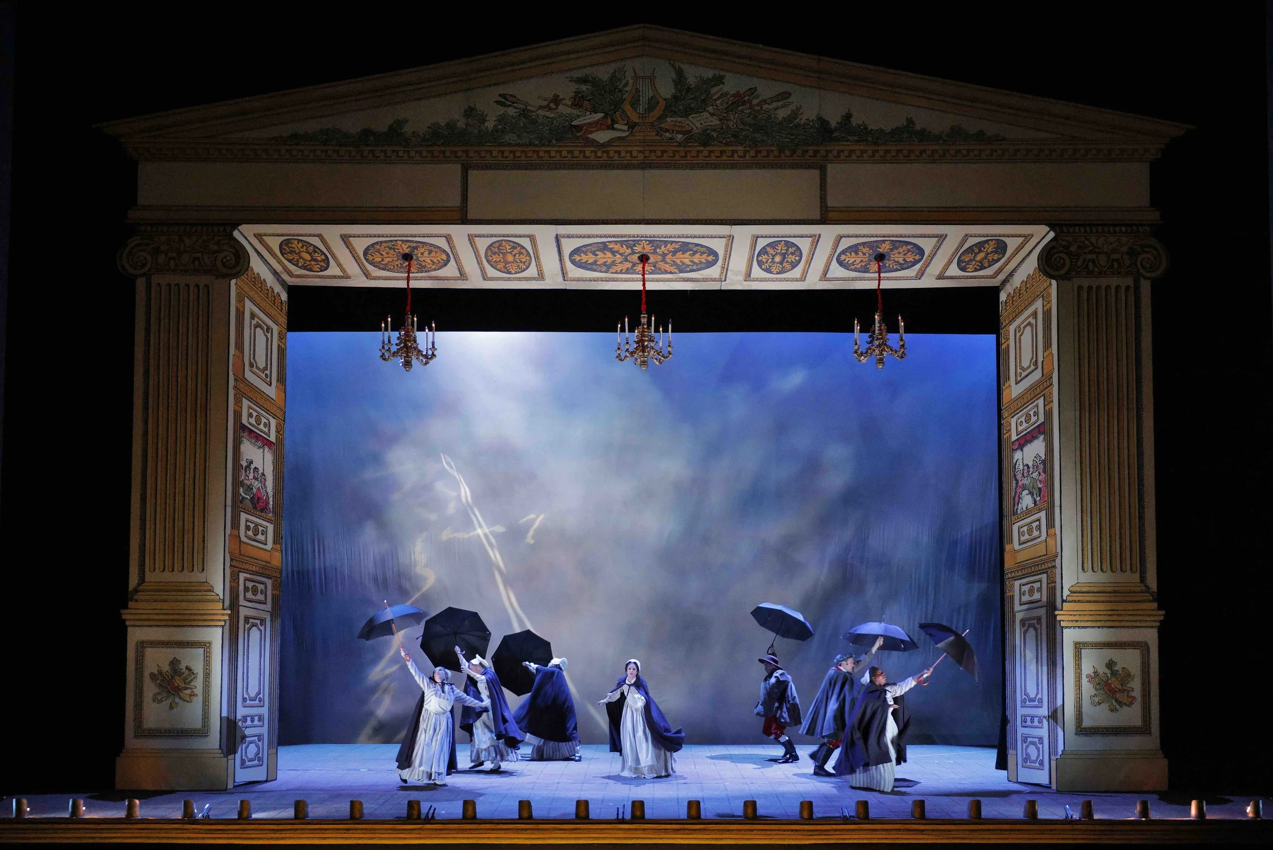 The Barber of Seville - Minnesota Opera