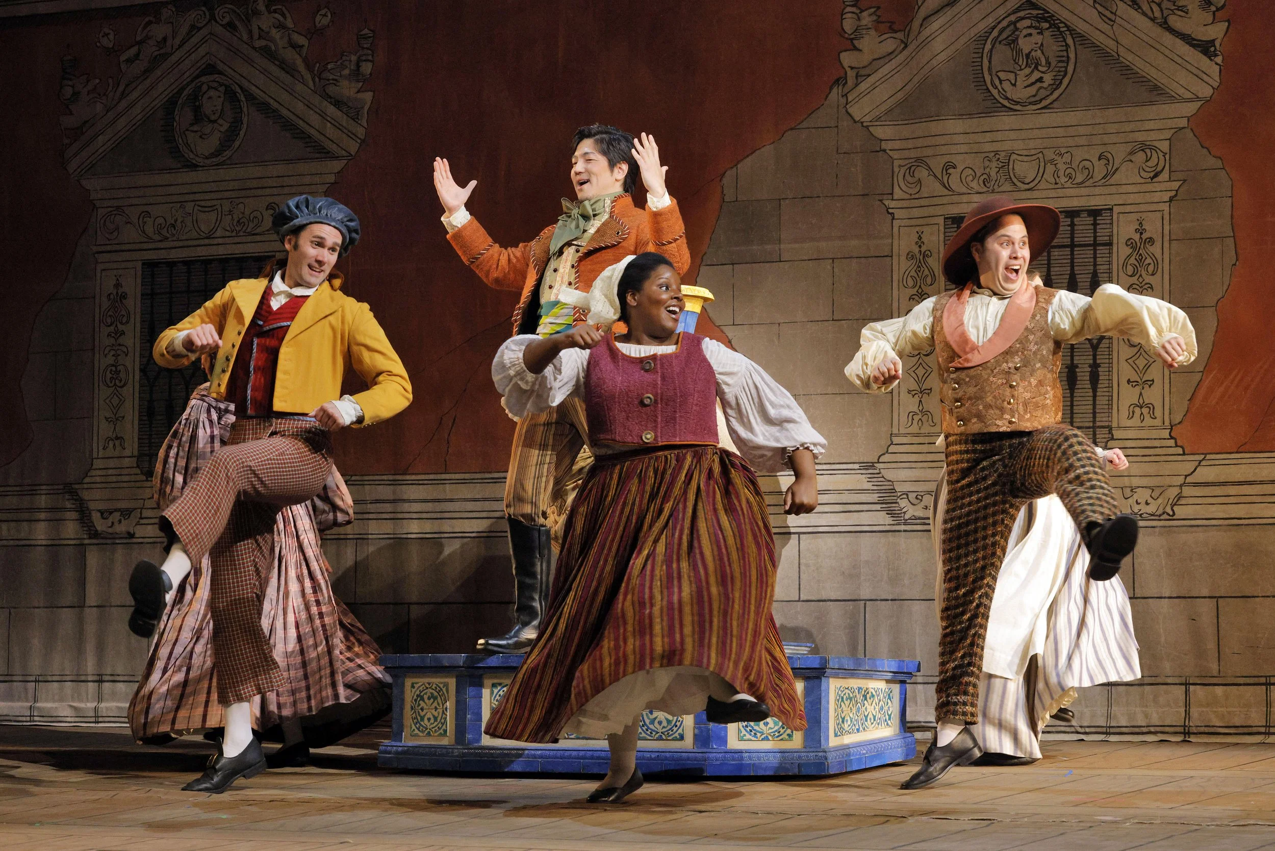 The Barber of Seville - Minnesota Opera