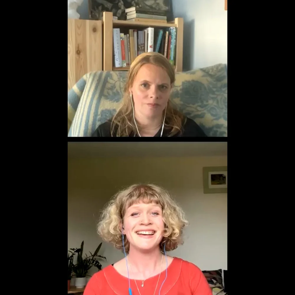 Flamme-live med Kristine Kleppo