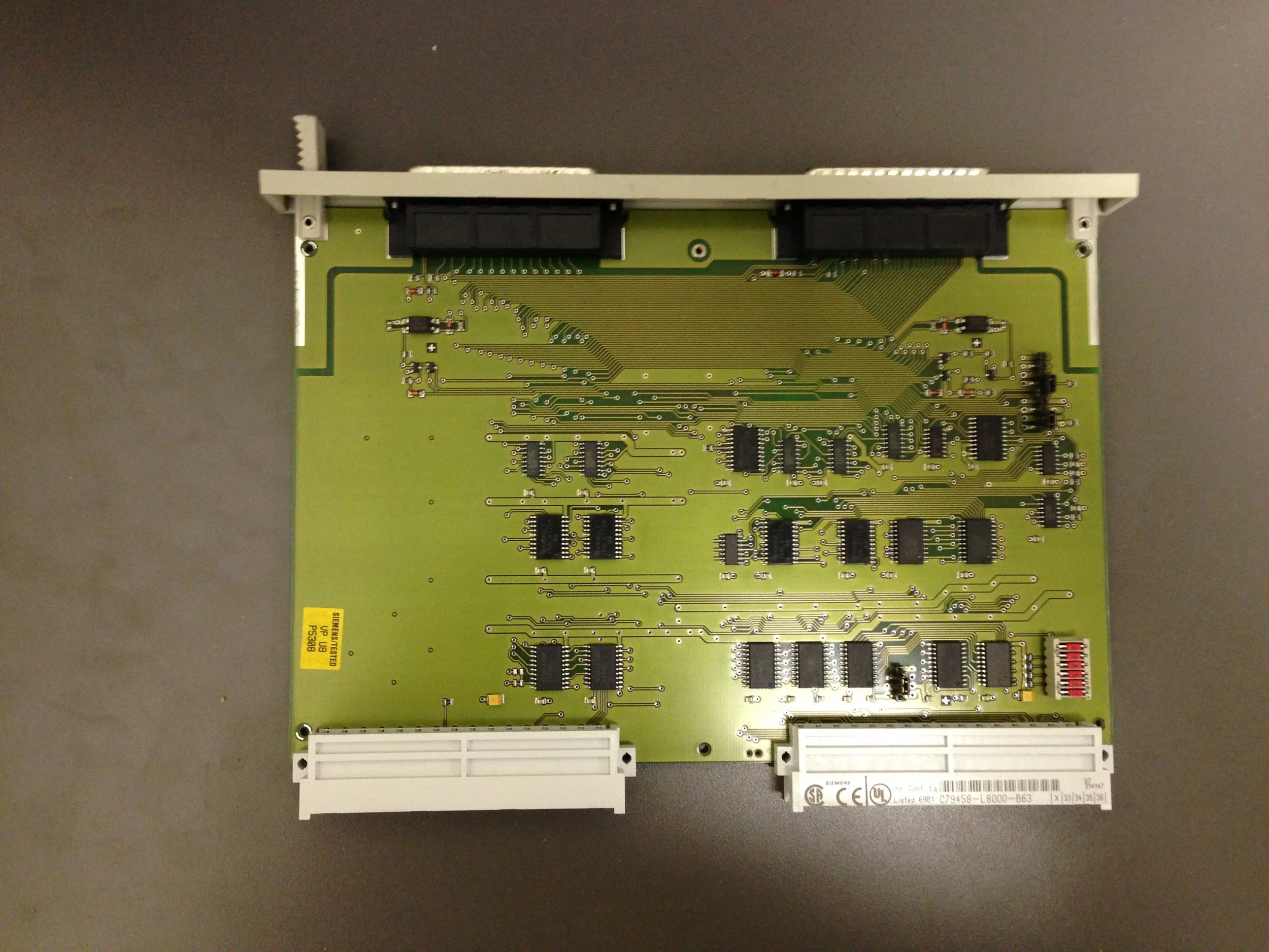 Siemens	S5-155U	6ES5 314 3UA11