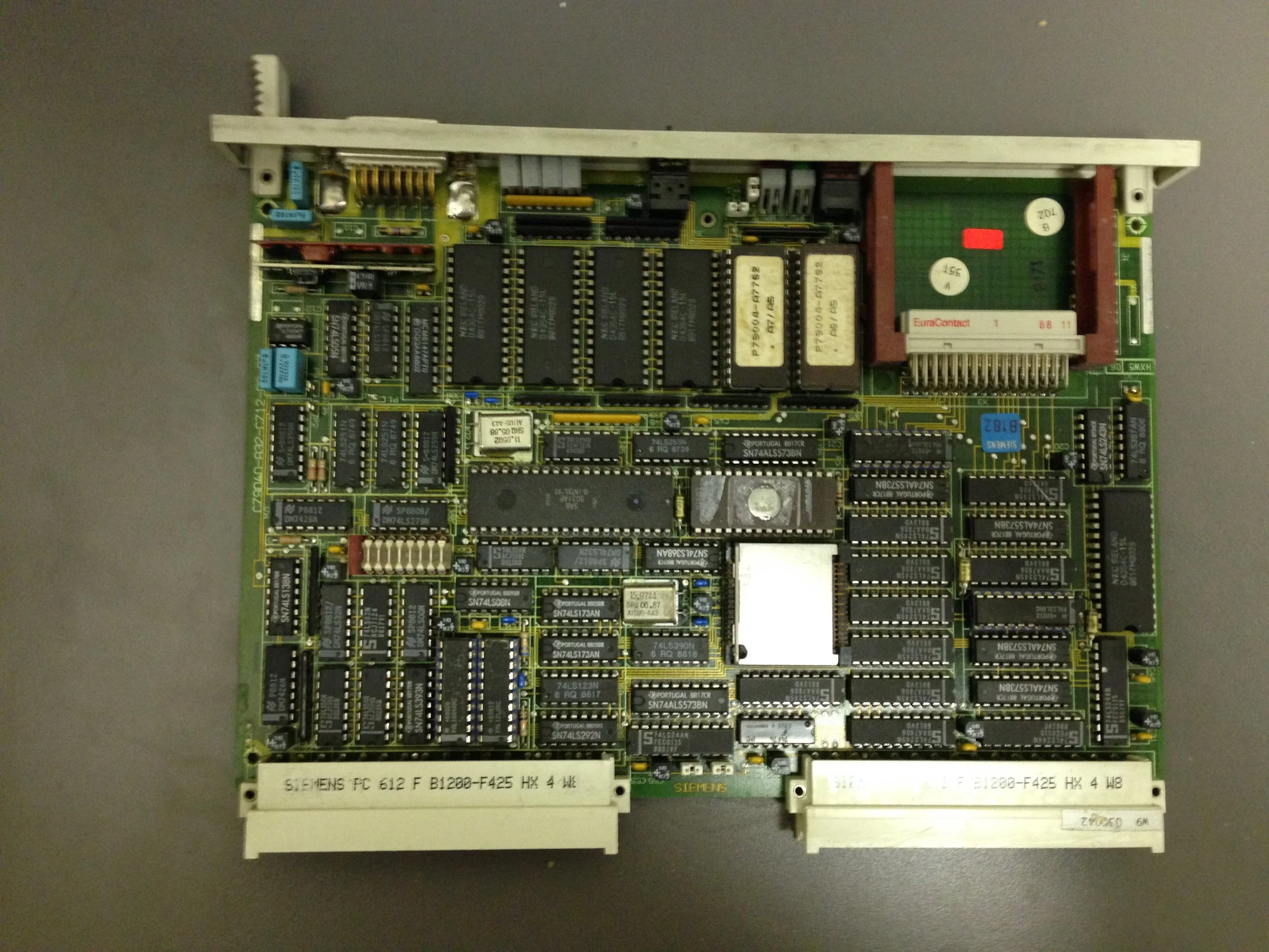 Siemens	S5-155U	6ES5 922 3UA11