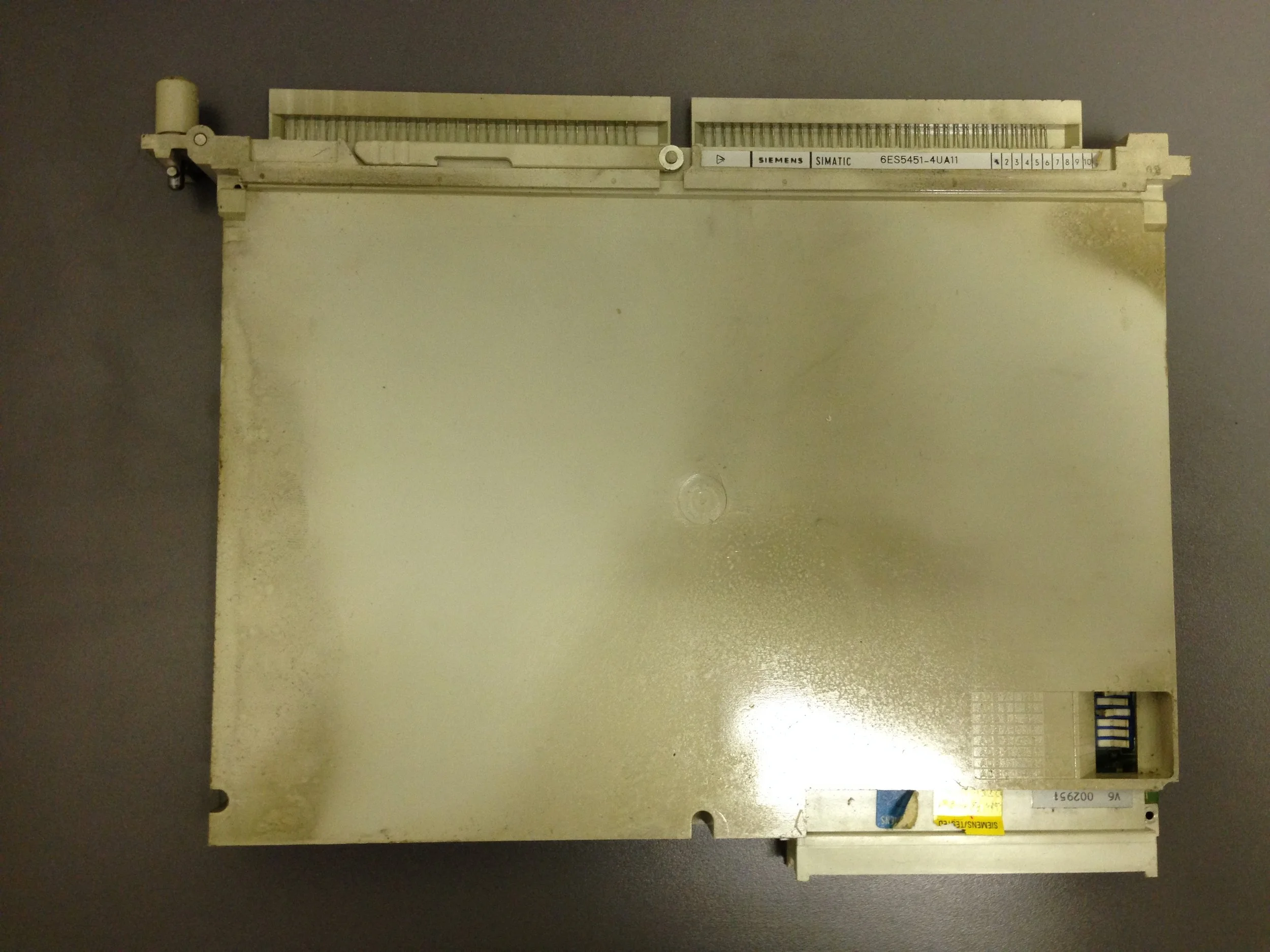 Siemens	S5-155U	6ES5 451 4UA11