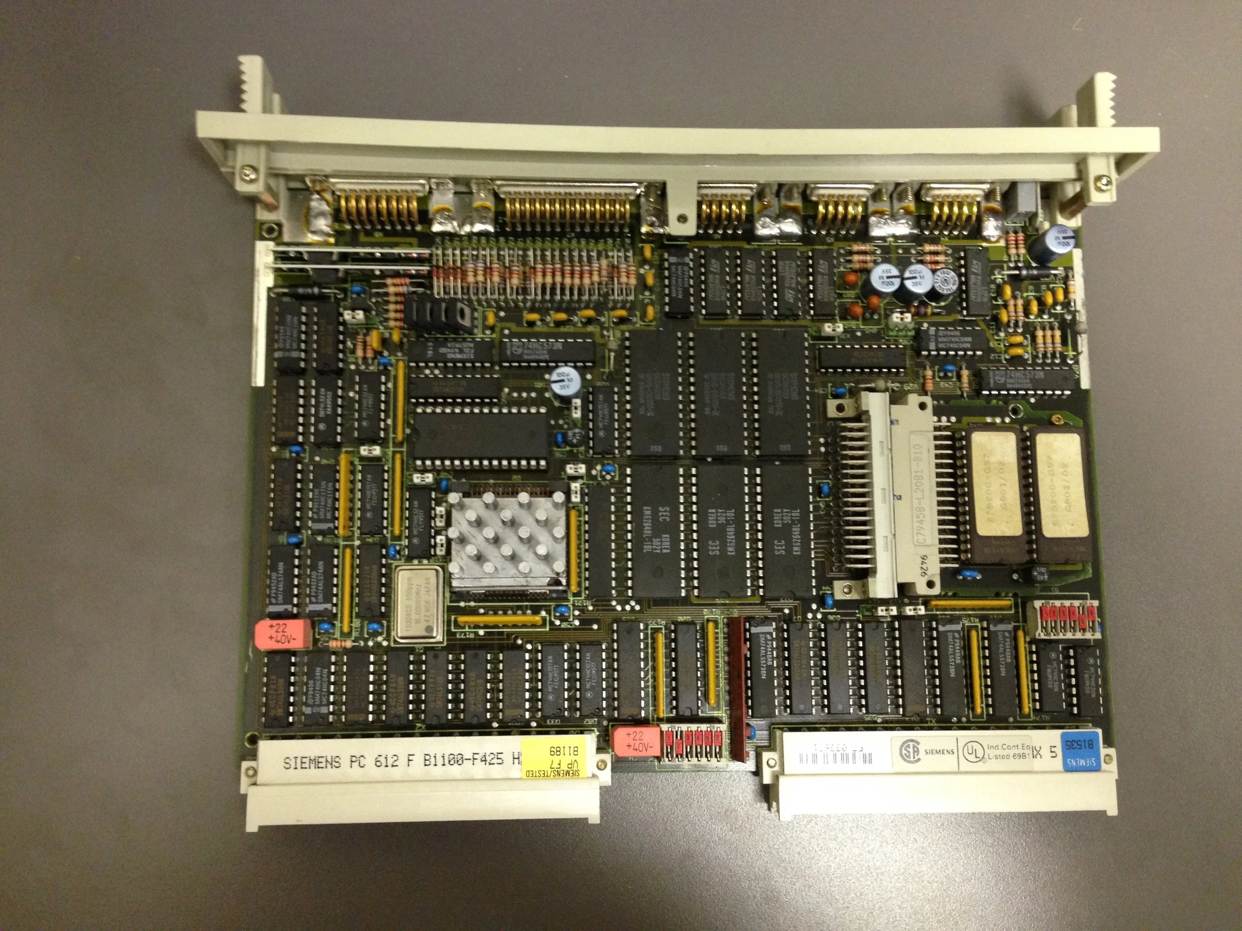 Siemens	S5-155U	6ES5-247-4UA41