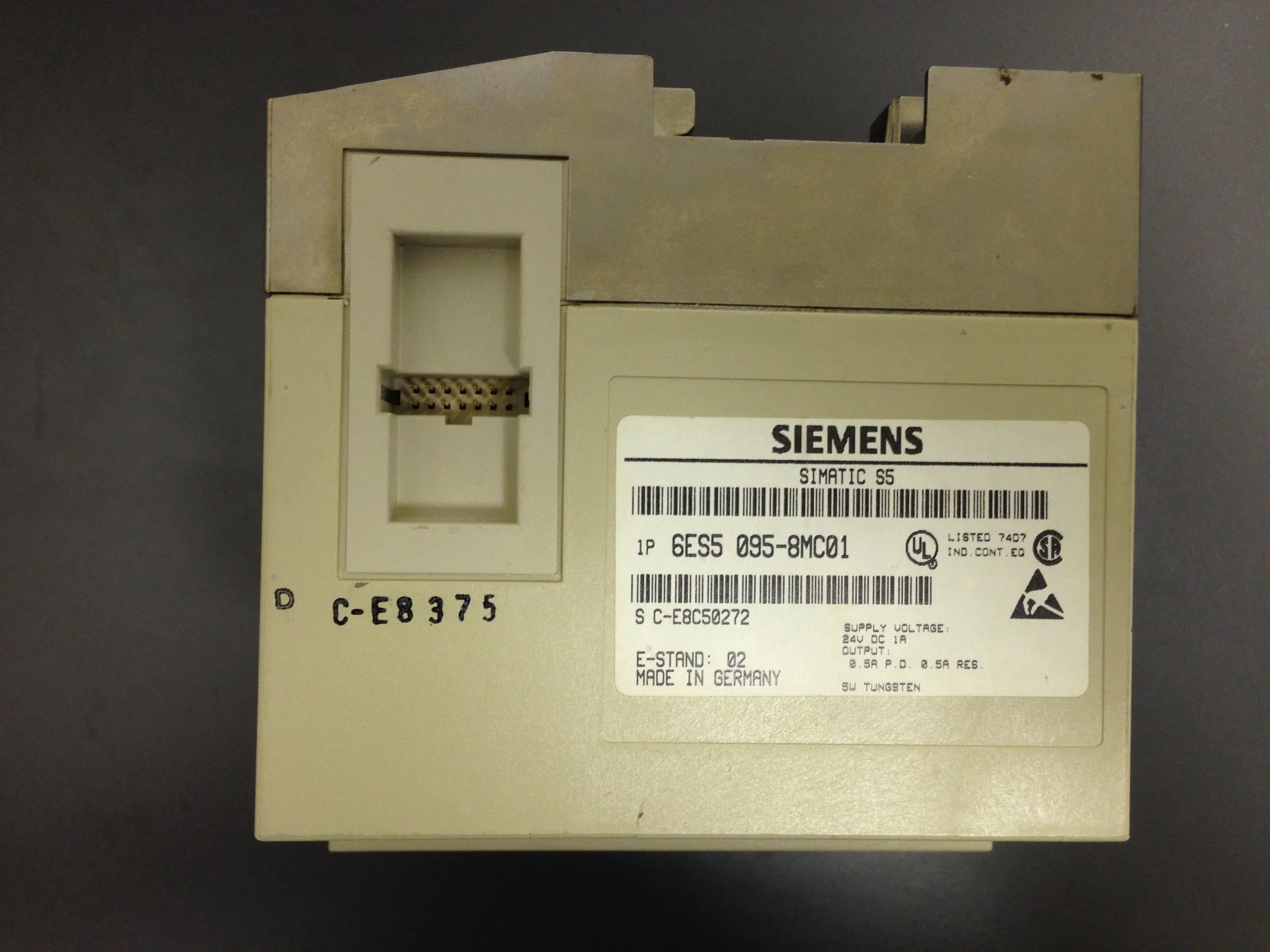 6ES5 095 8MC01(1).JPG
