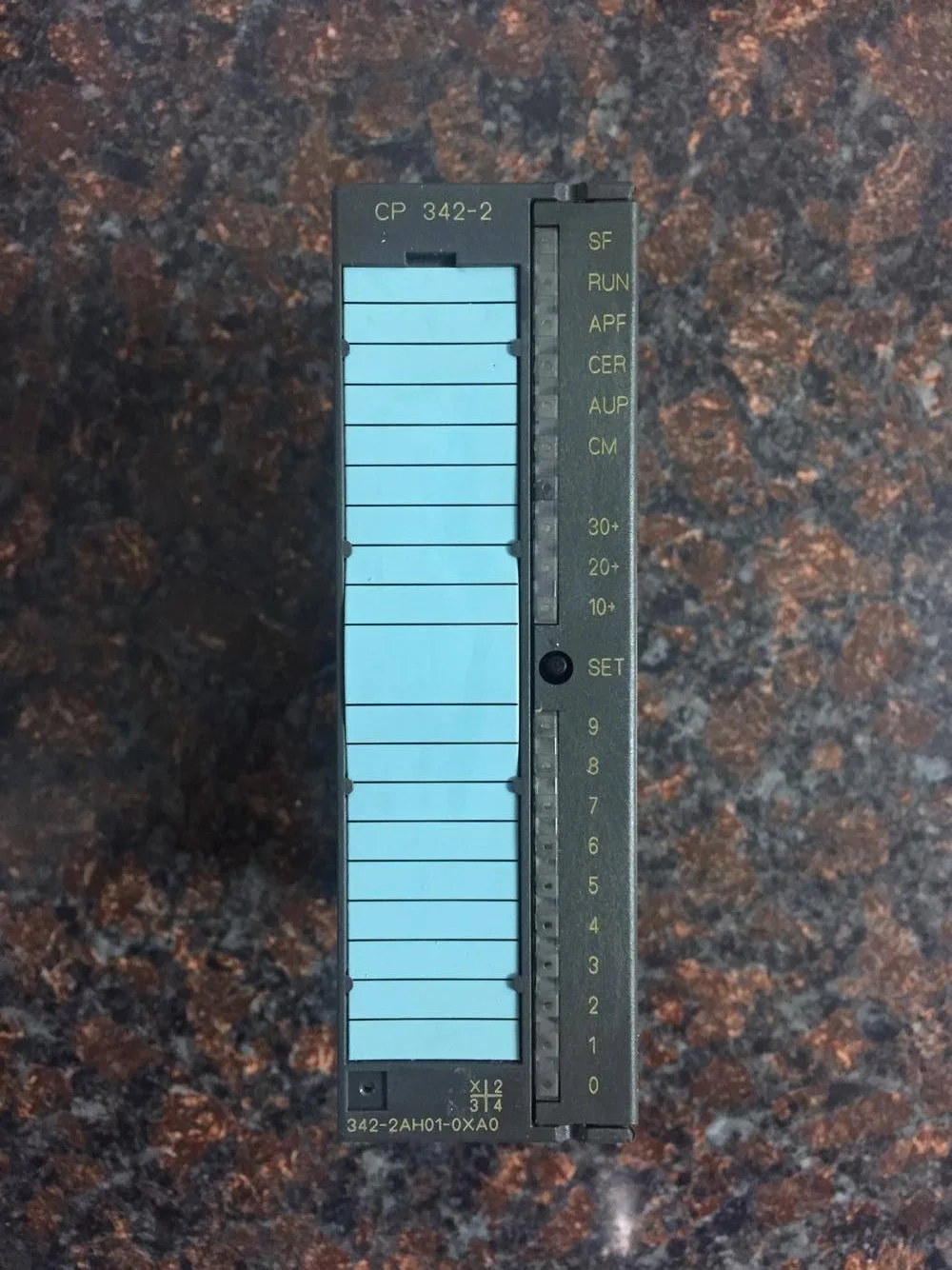 Siemens	CP 342-2	6GK7342-2AH01-0XA0