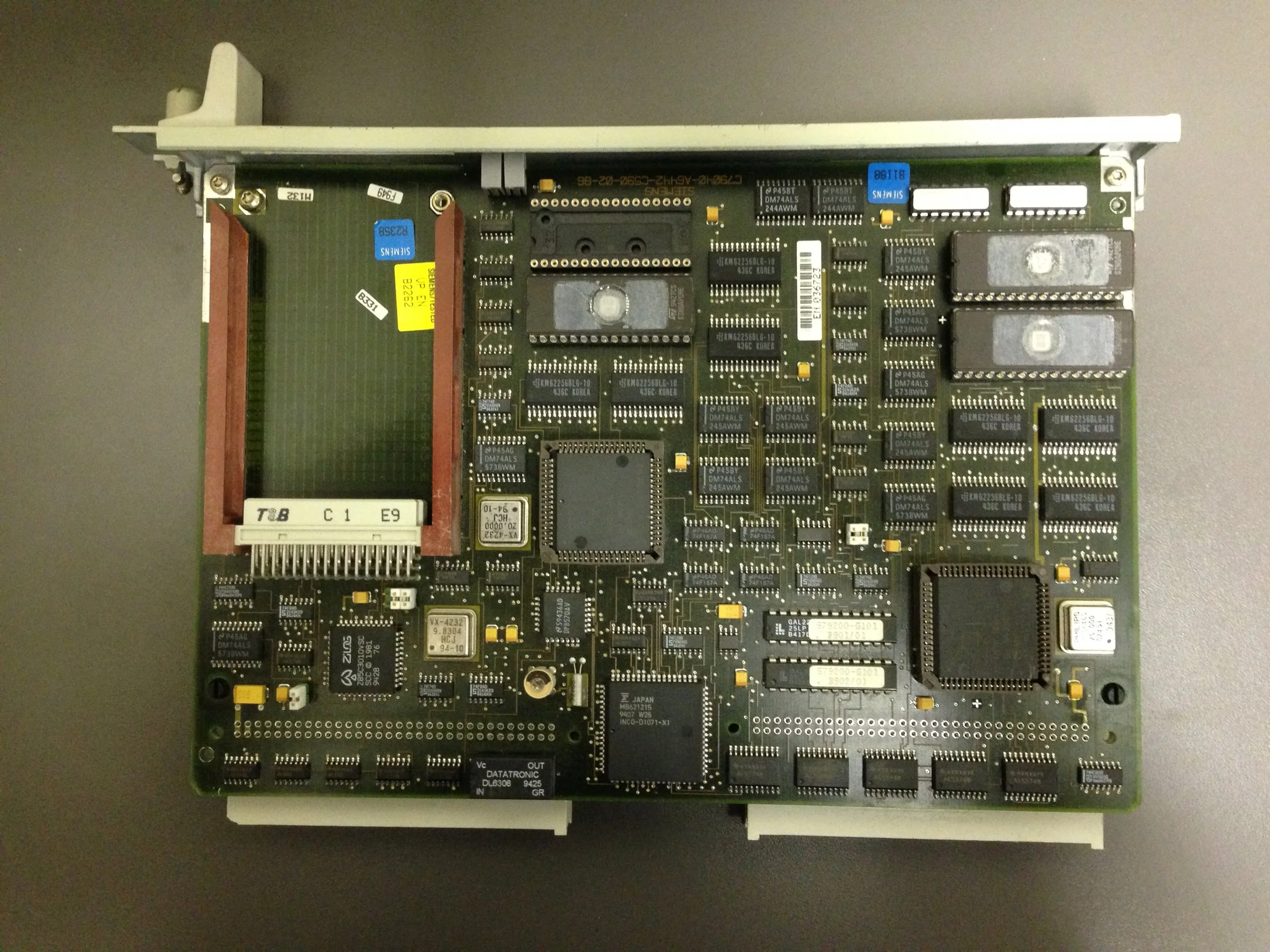 Siemens	S5-135U	6ES5 928 3UB12