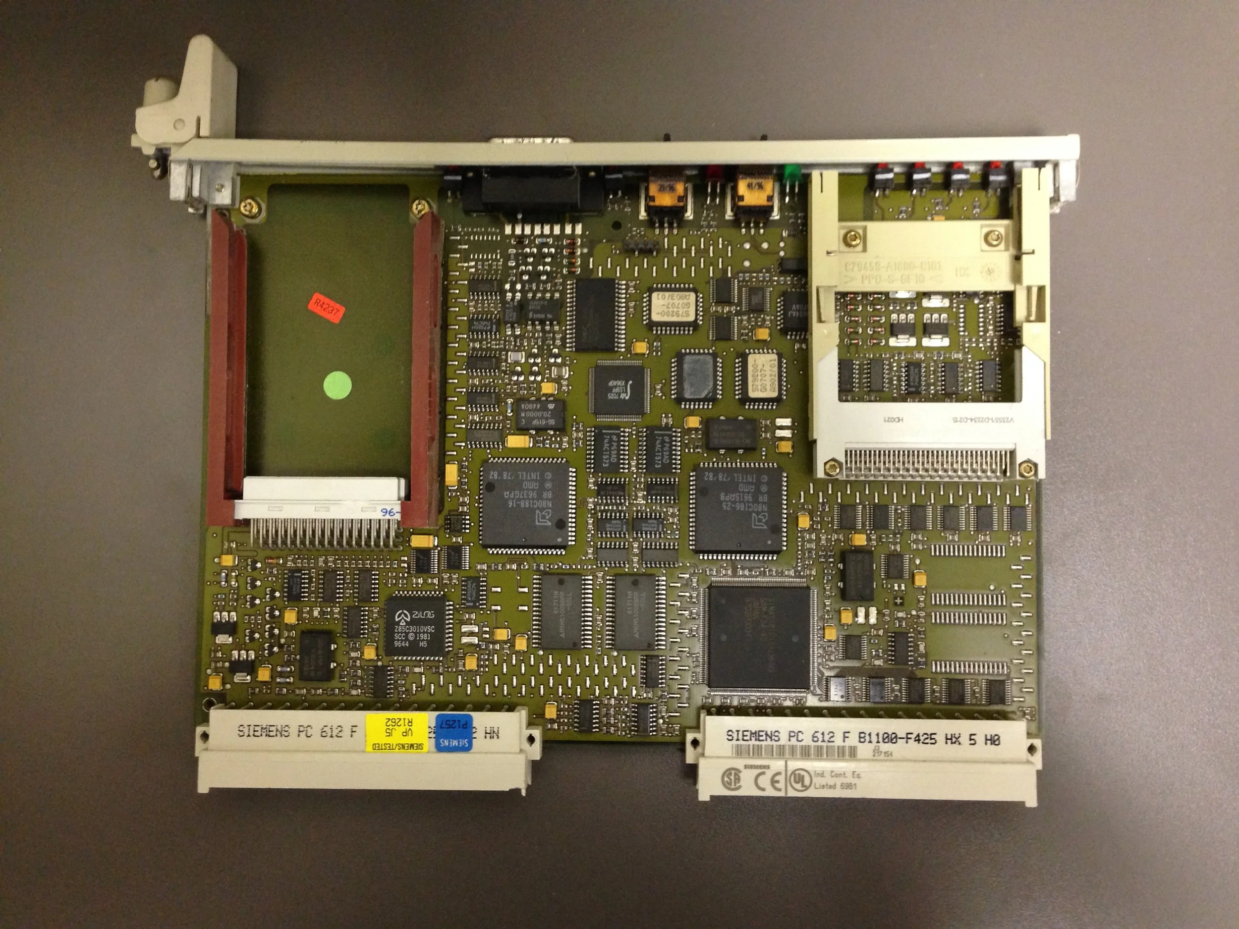 Siemens	S5-135U	6ES5 928 3UB21