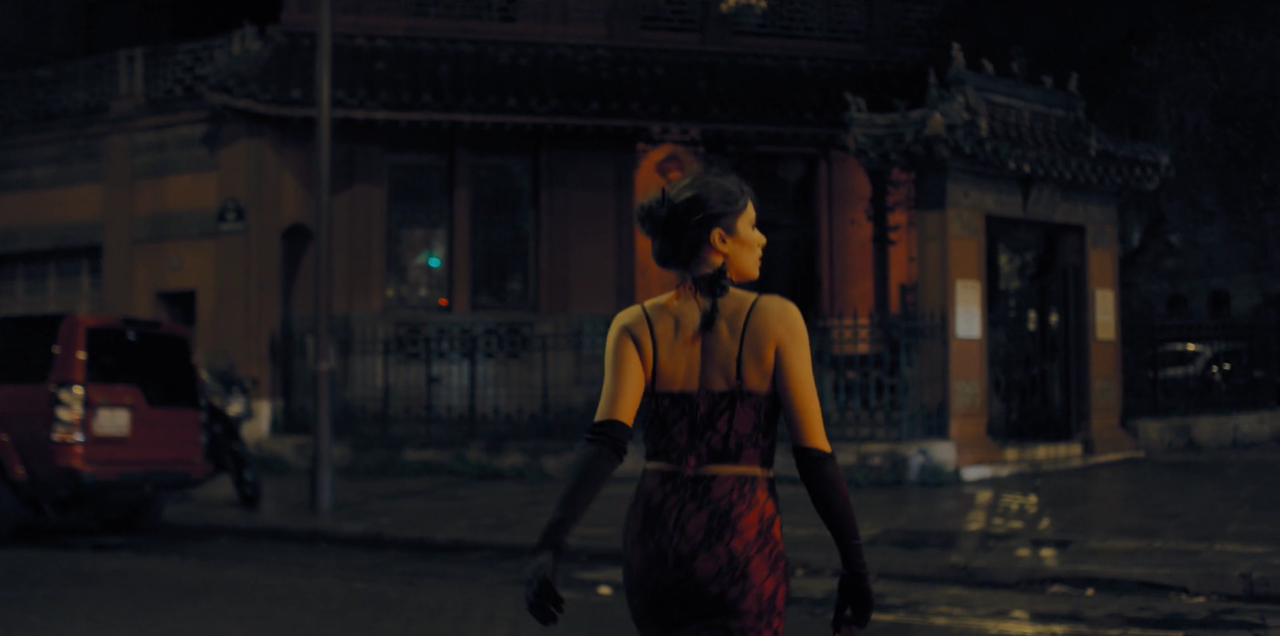 The Way (web serie) by Camille Delamarre