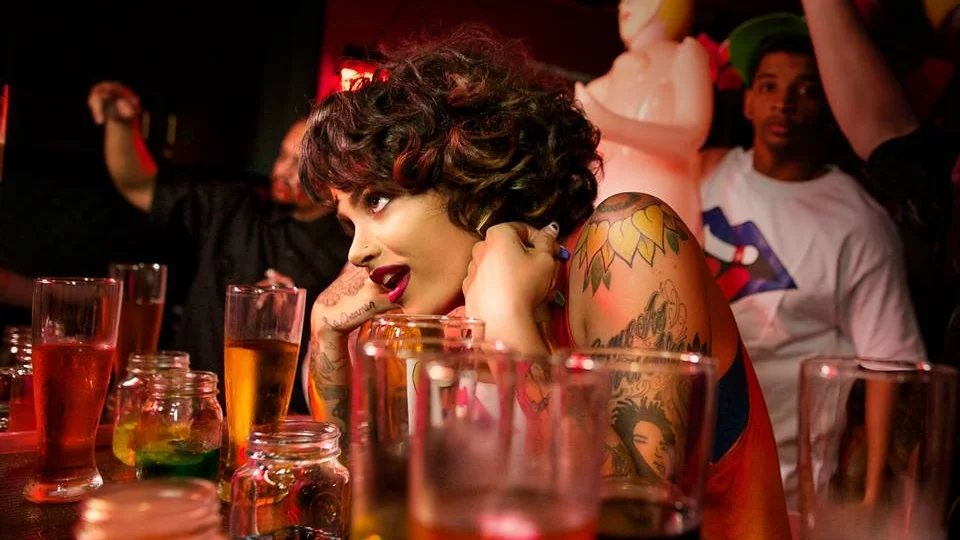 PWD "Beer Money" feat Kehlani
