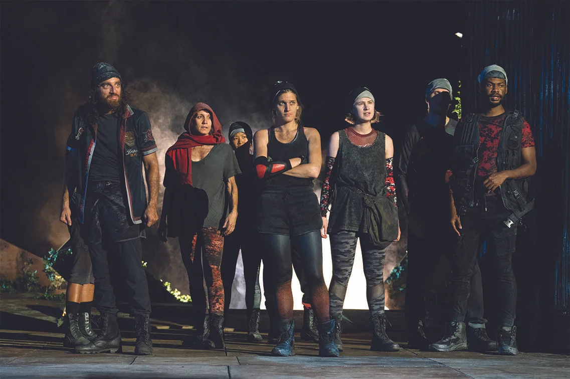 Coriolanus - Shakespeare in the Park