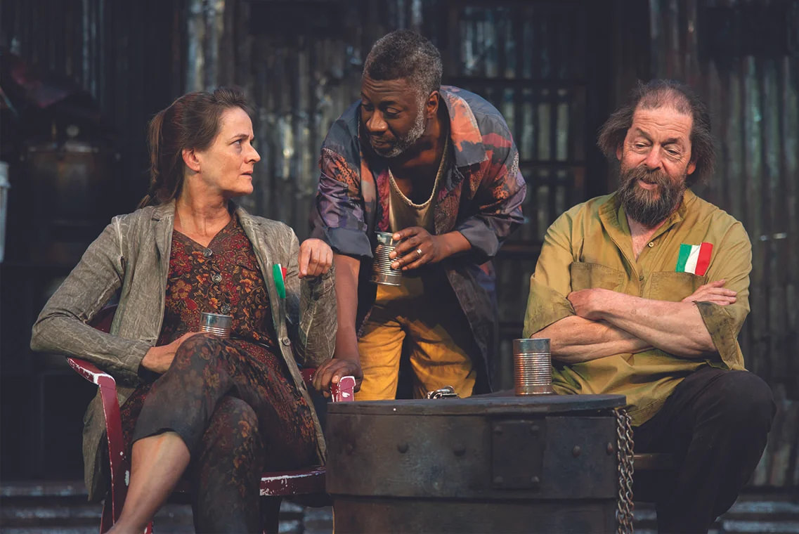 Coriolanus - Shakespeare in the Park