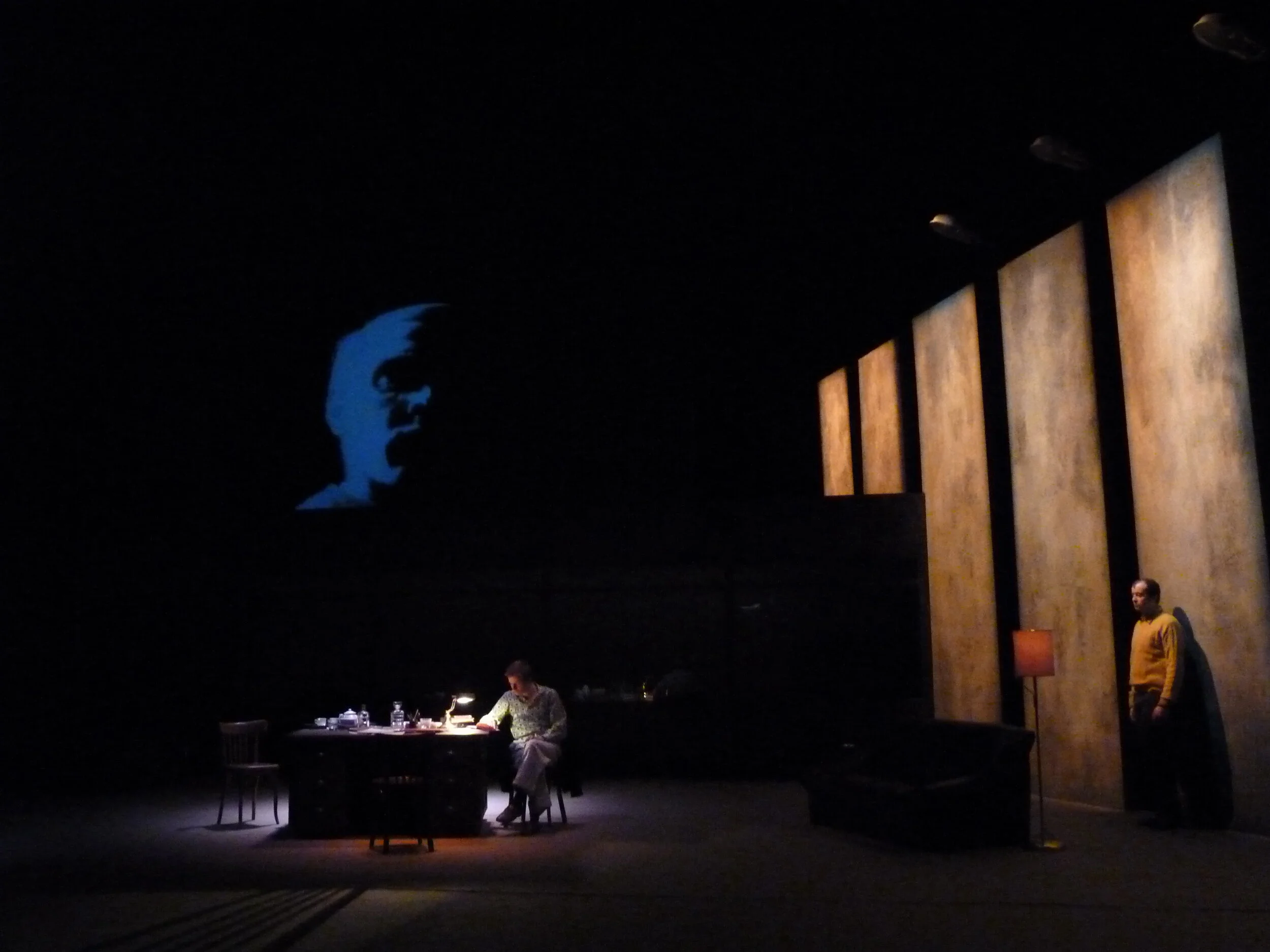 Loin de Corpus Christi - ENSATT 