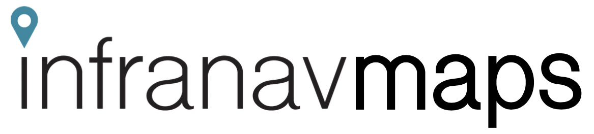 InfraNav Maps