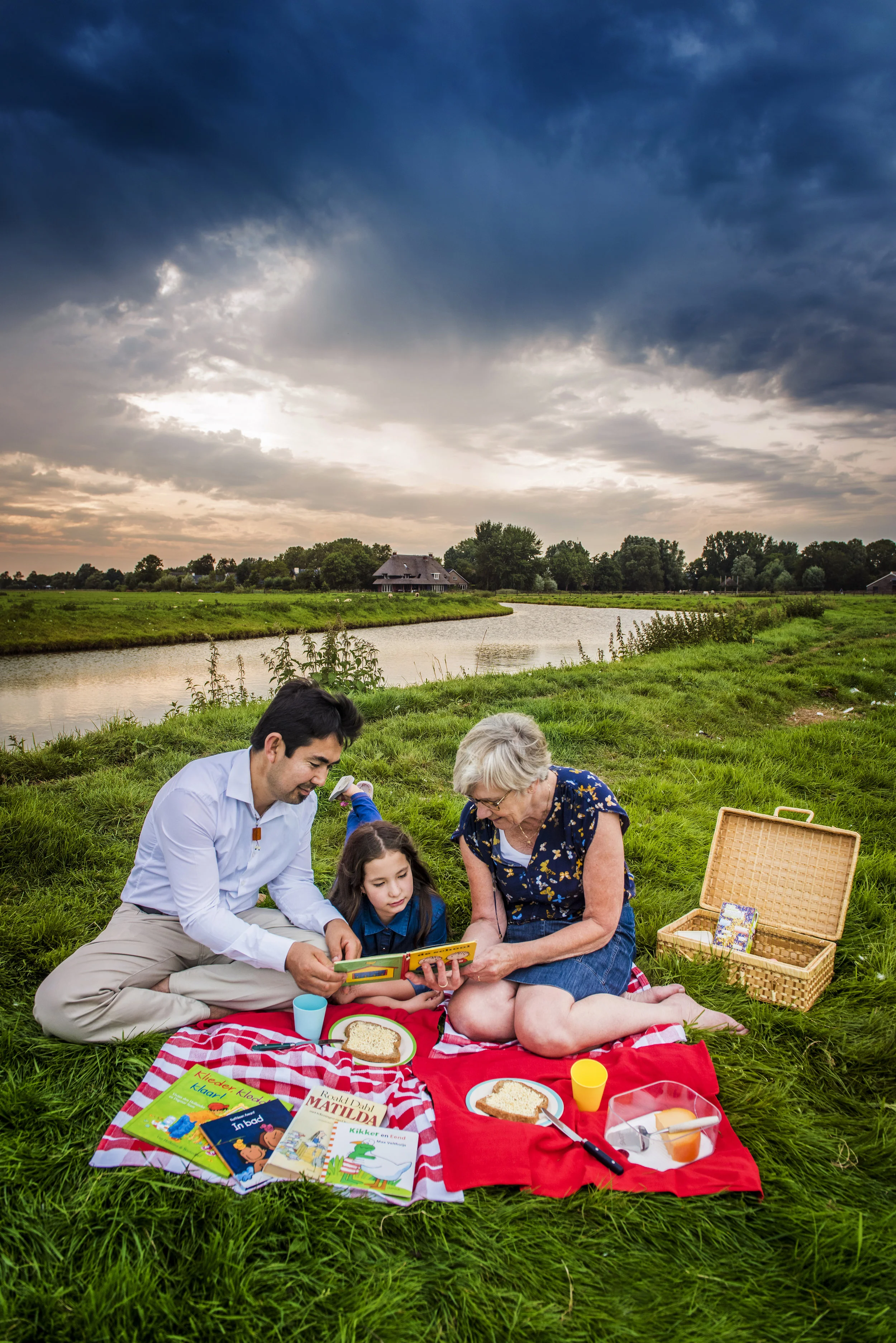 Project Refugees - Welkom Hier