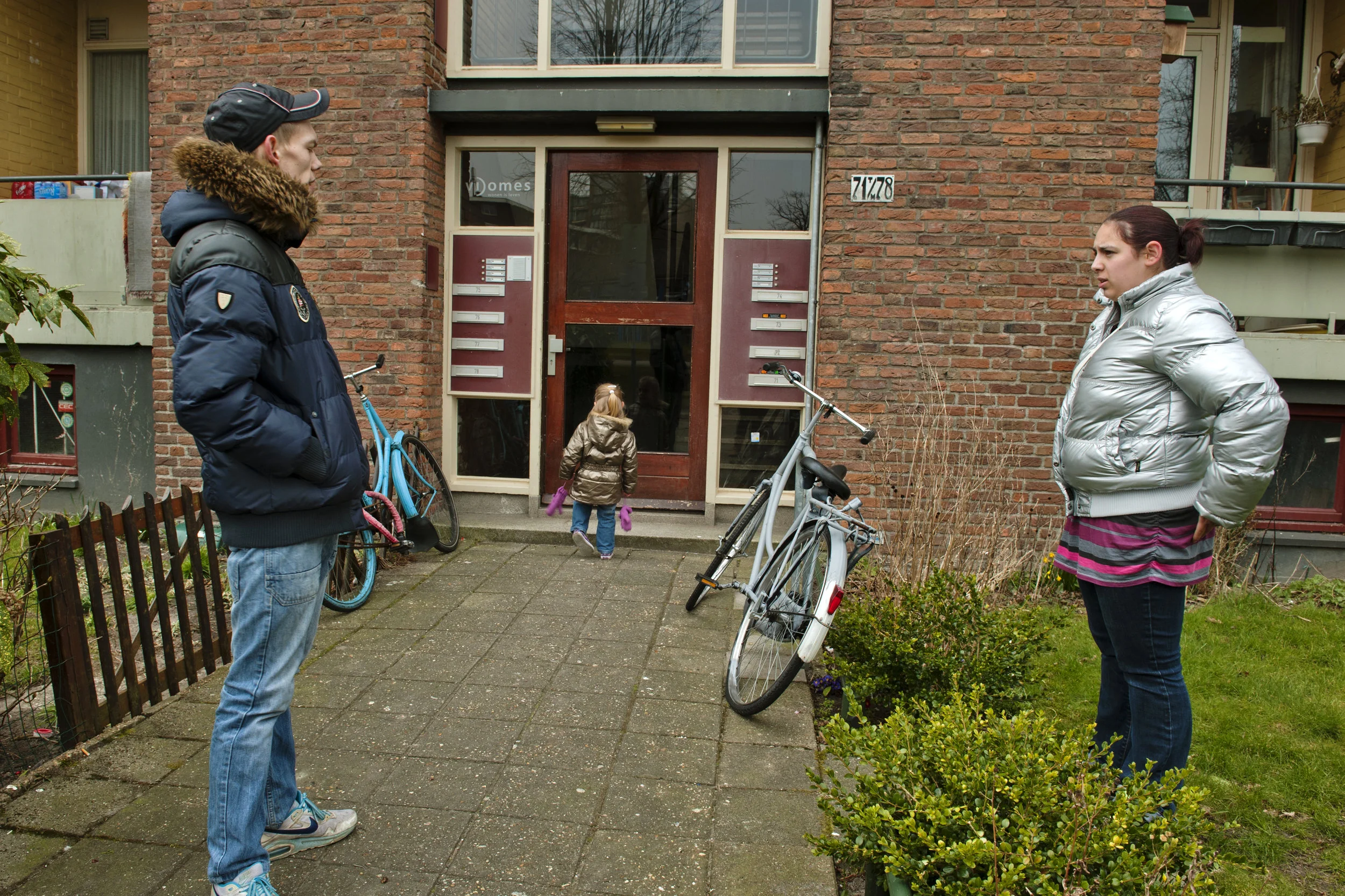 Kind van de rekening