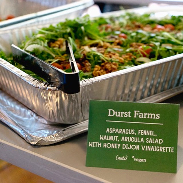 Whole Foods Event - Durst Salad