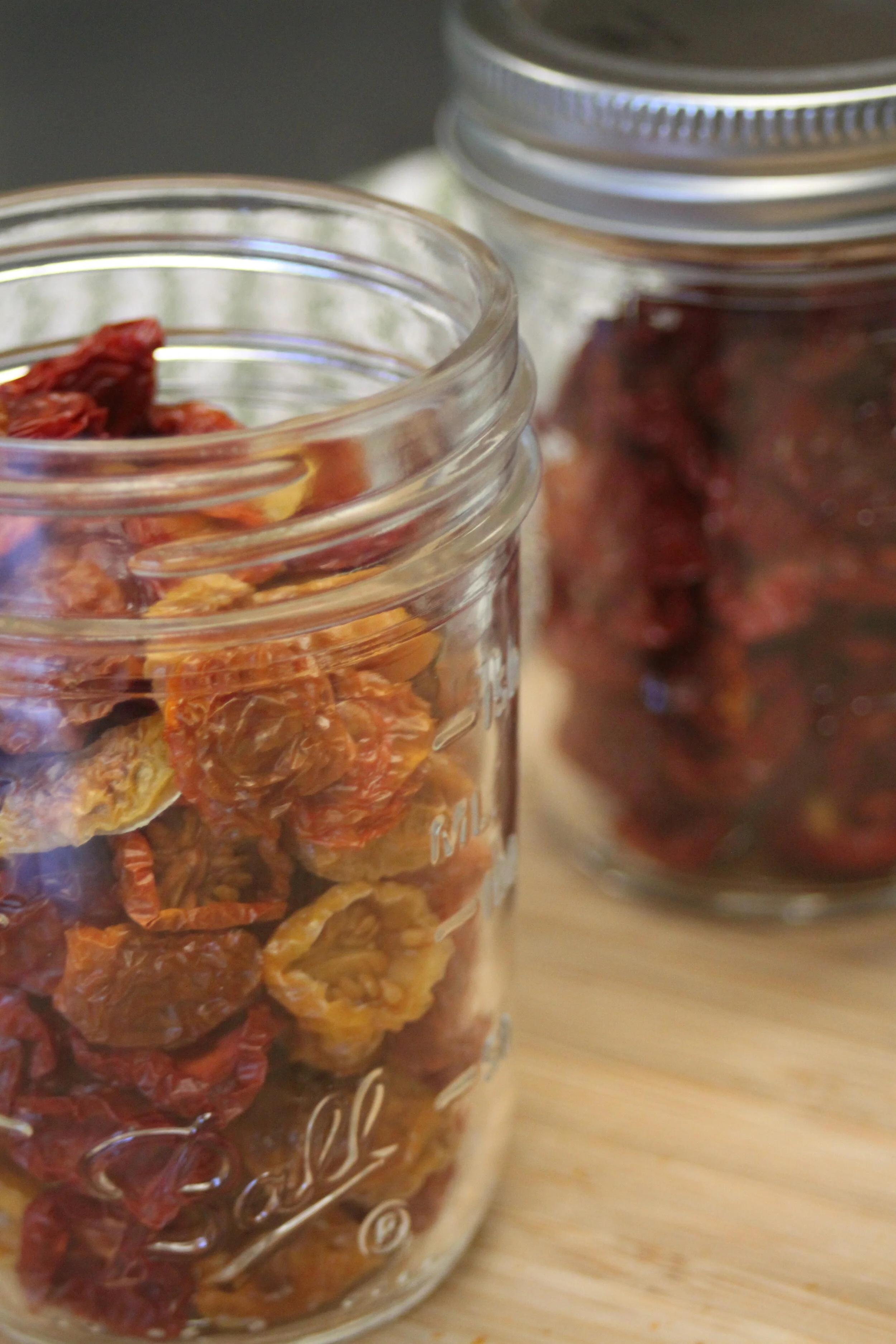 Tomato Crisps