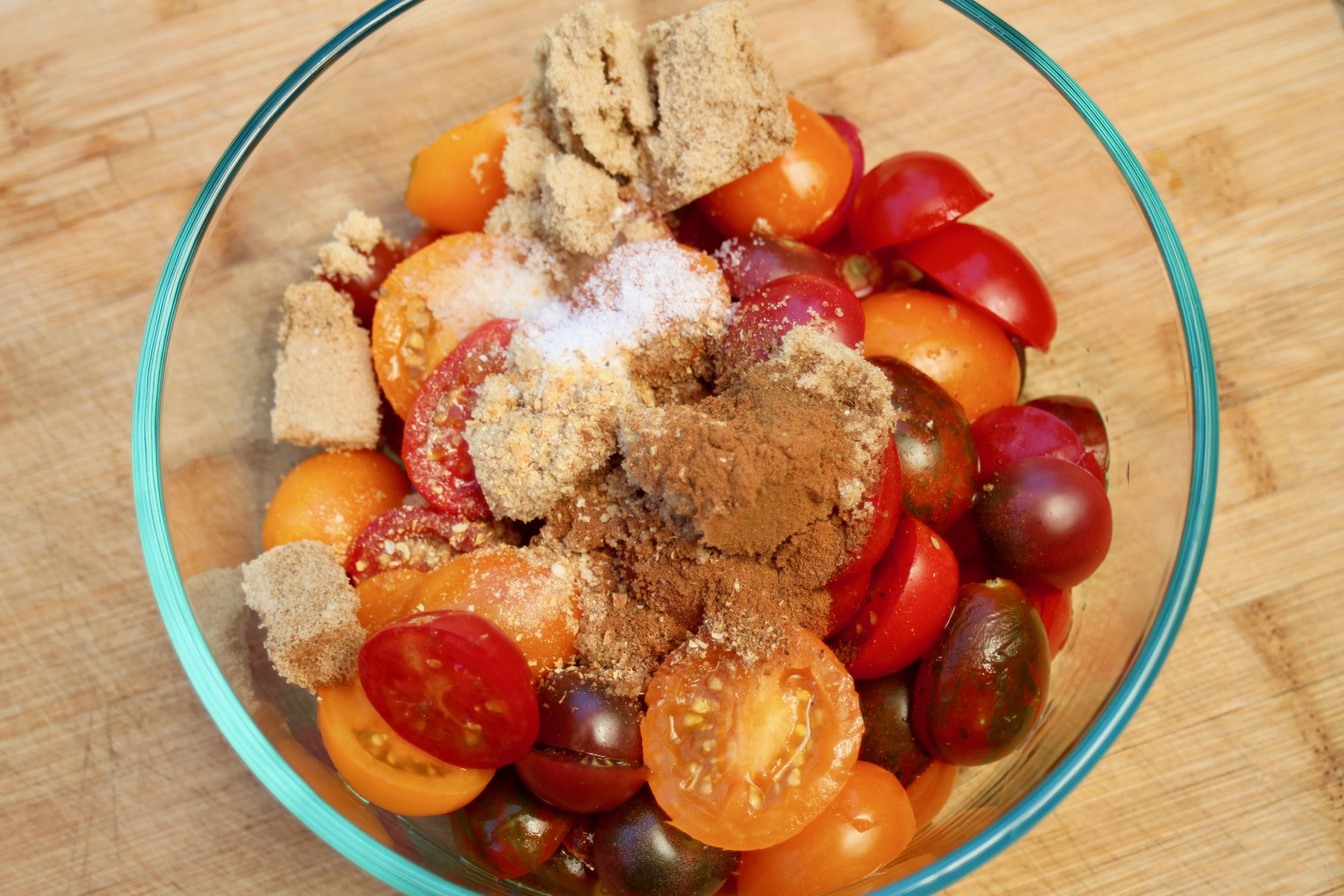 Cherry Tomato Jam — Durst Organic Growers
