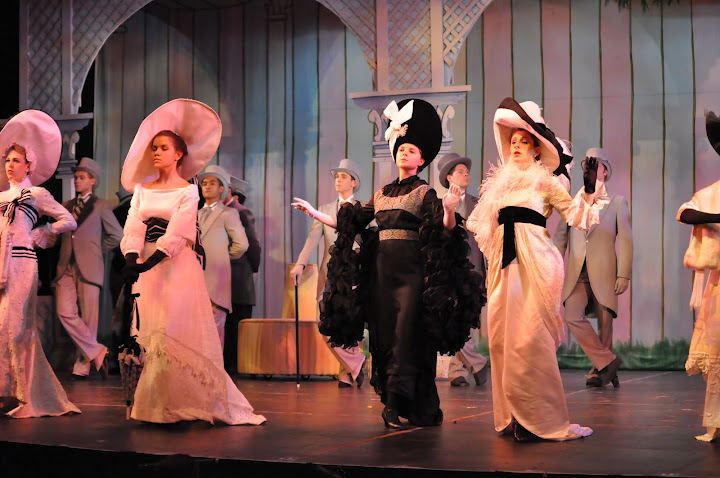  Herb Philpott - Reagle Music Theatre -  My Fair Lady  