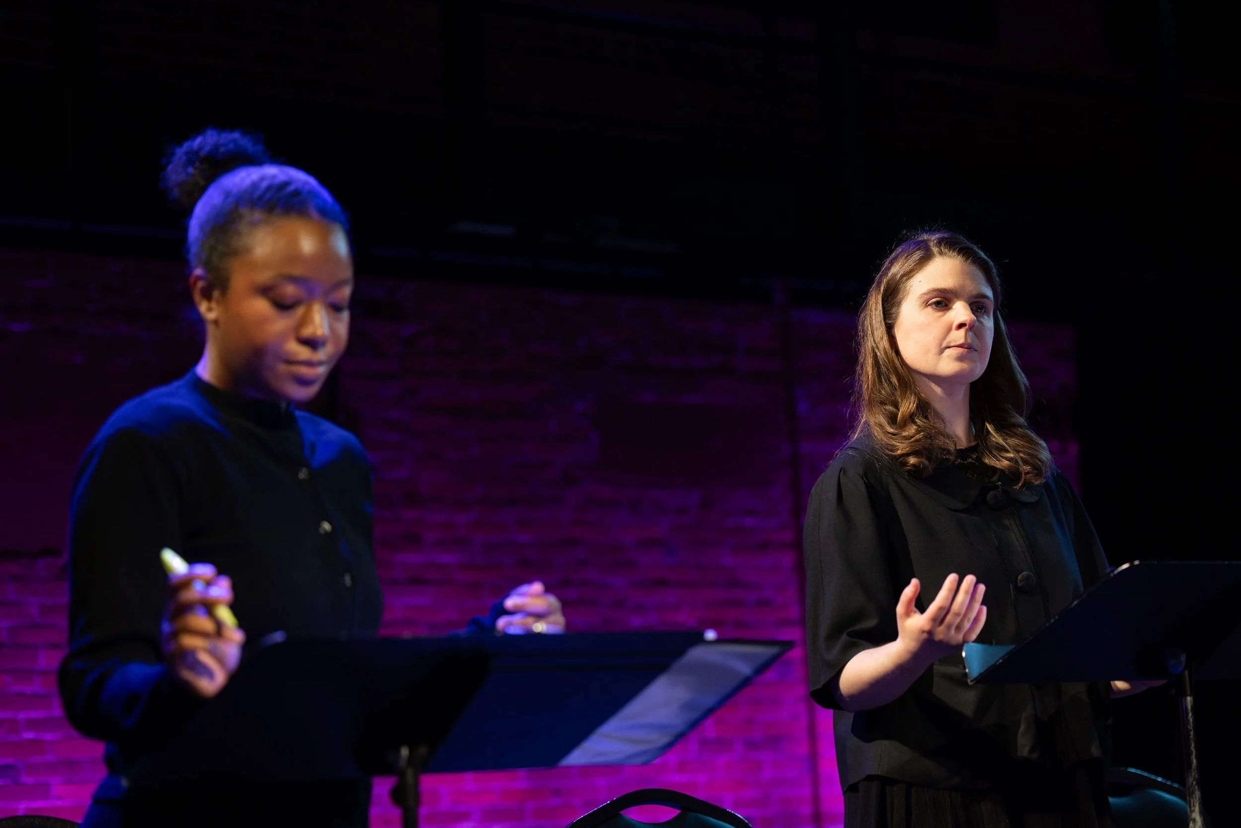  High Risk Ward - Workshop Reading - The Hanover Theatre Rep 