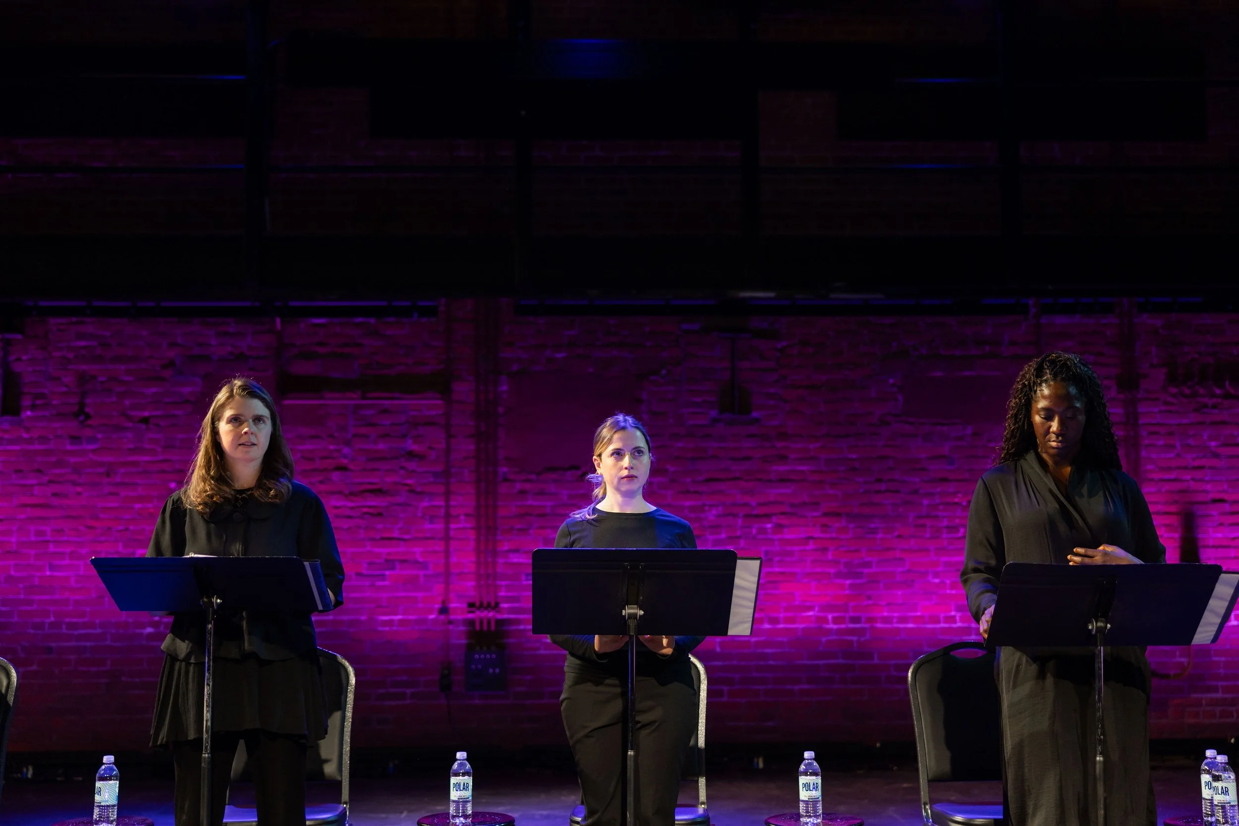  High Risk Ward - Workshop Reading - The Hanover Theatre Rep 