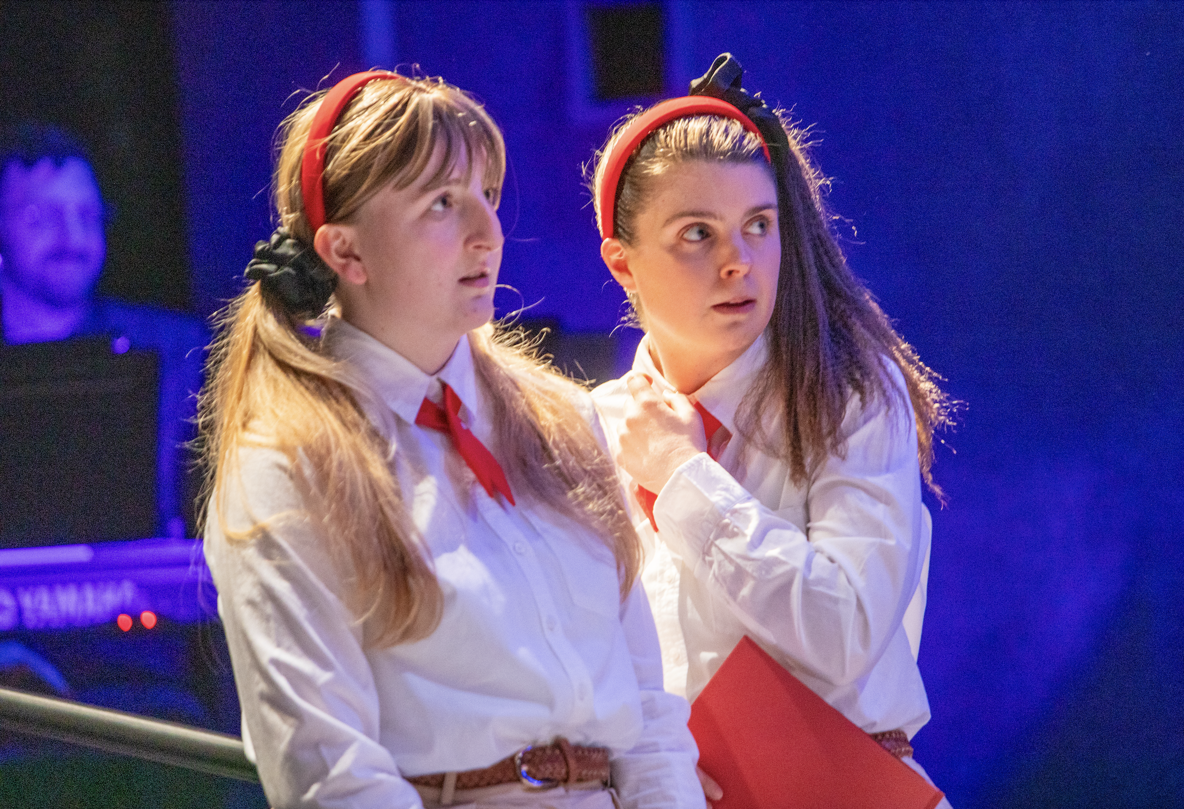  Cold War Choir Practice - Brown/Trinity Writing Is Live 