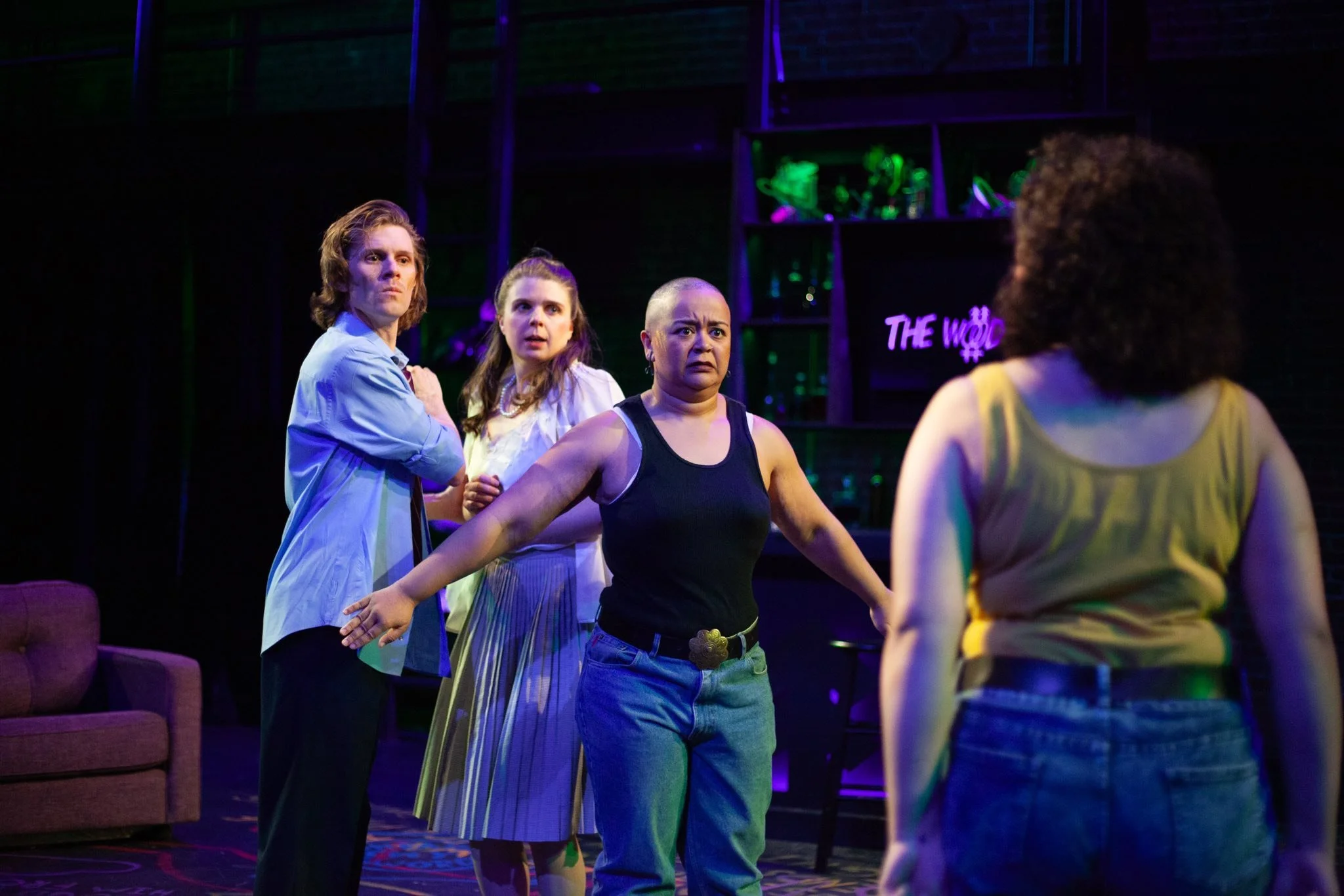  A Midsummer Night’s Dream - The Hanover Theatre Rep 