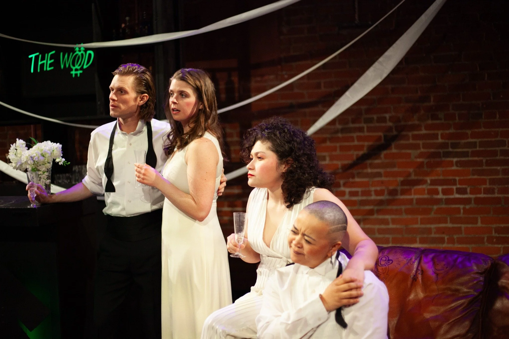  A Midsummer Night’s Dream - The Hanover Theatre Rep 