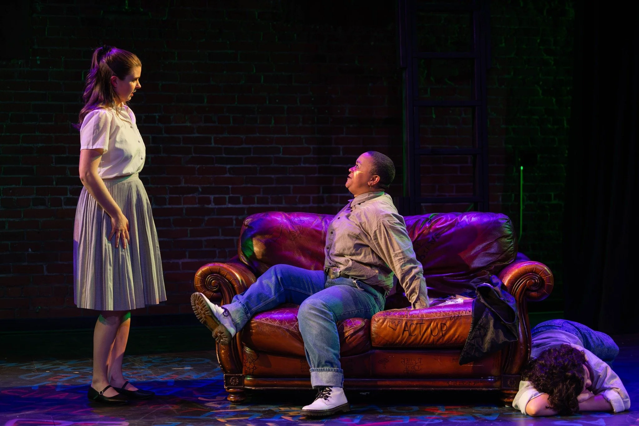  A Midsummer Night’s Dream - The Hanover Theatre Rep 