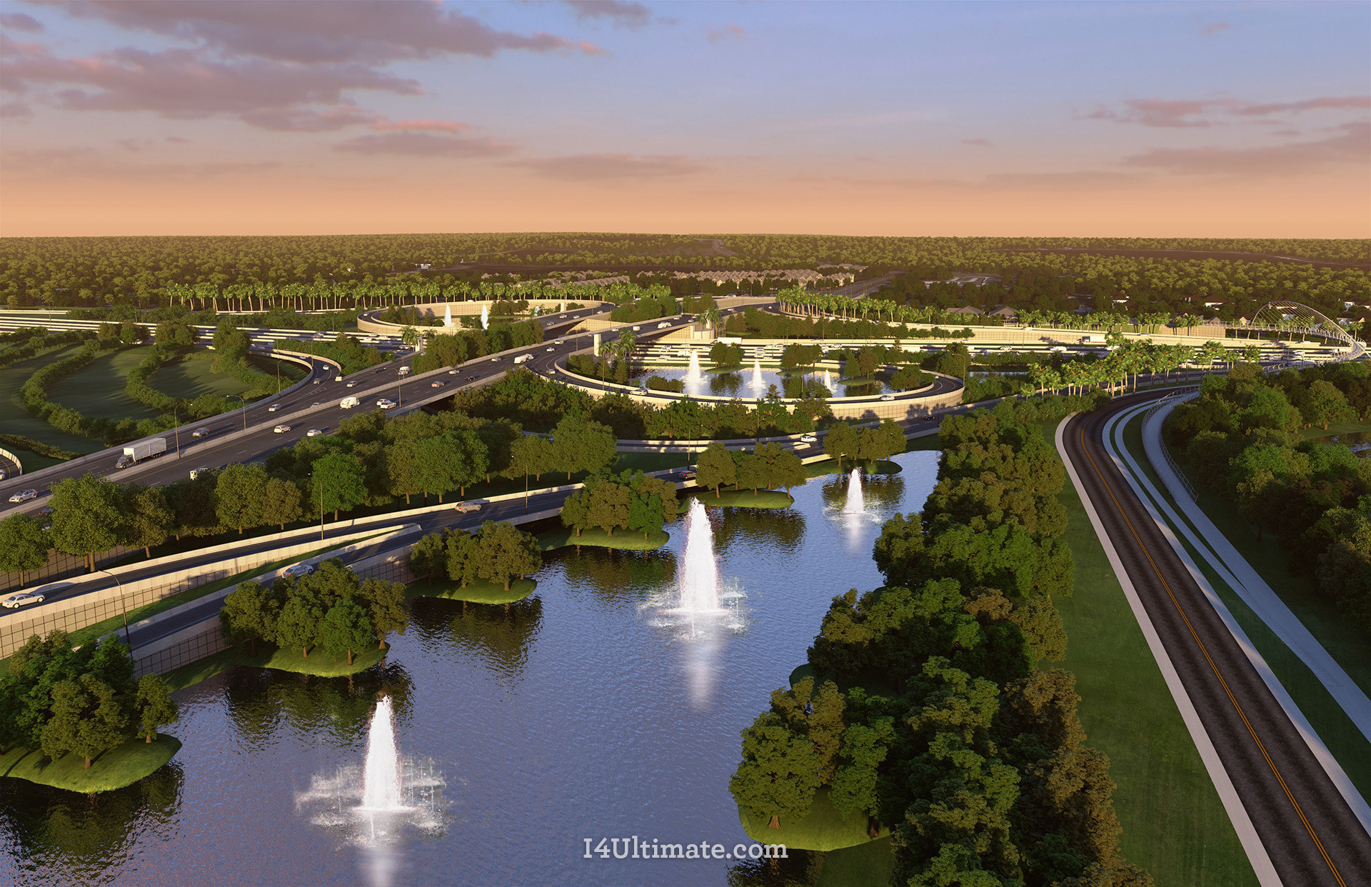 I4 Highway Ultimate Improvement Project