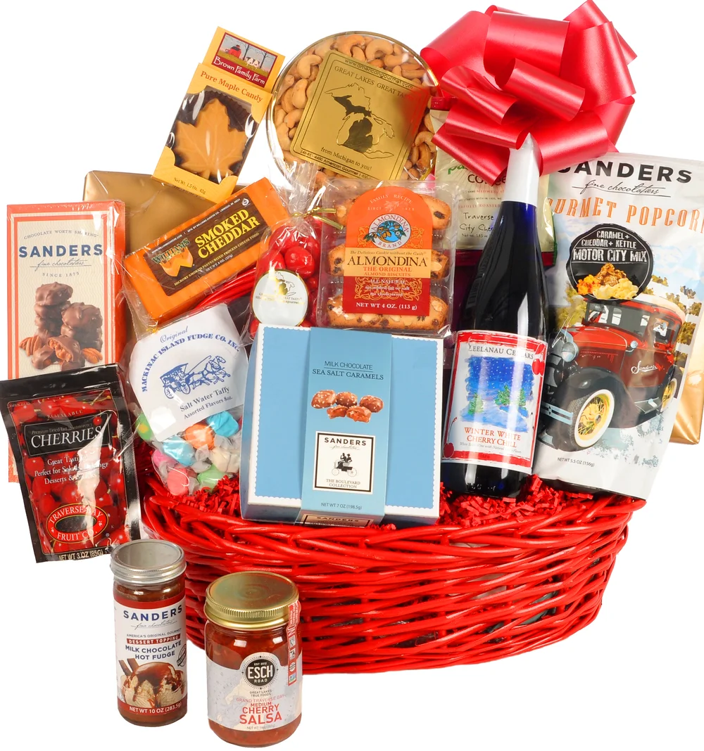Baskets American Gourmet