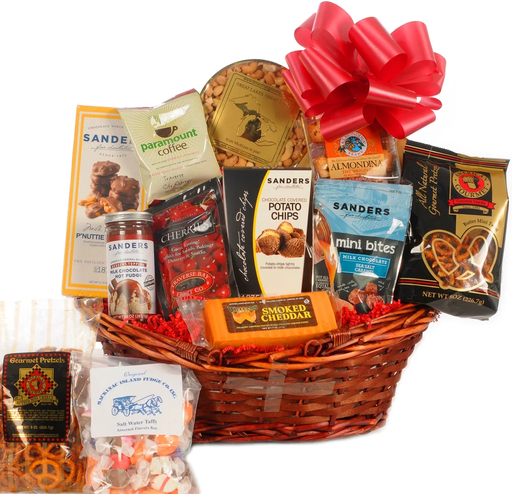 Baskets American Gourmet