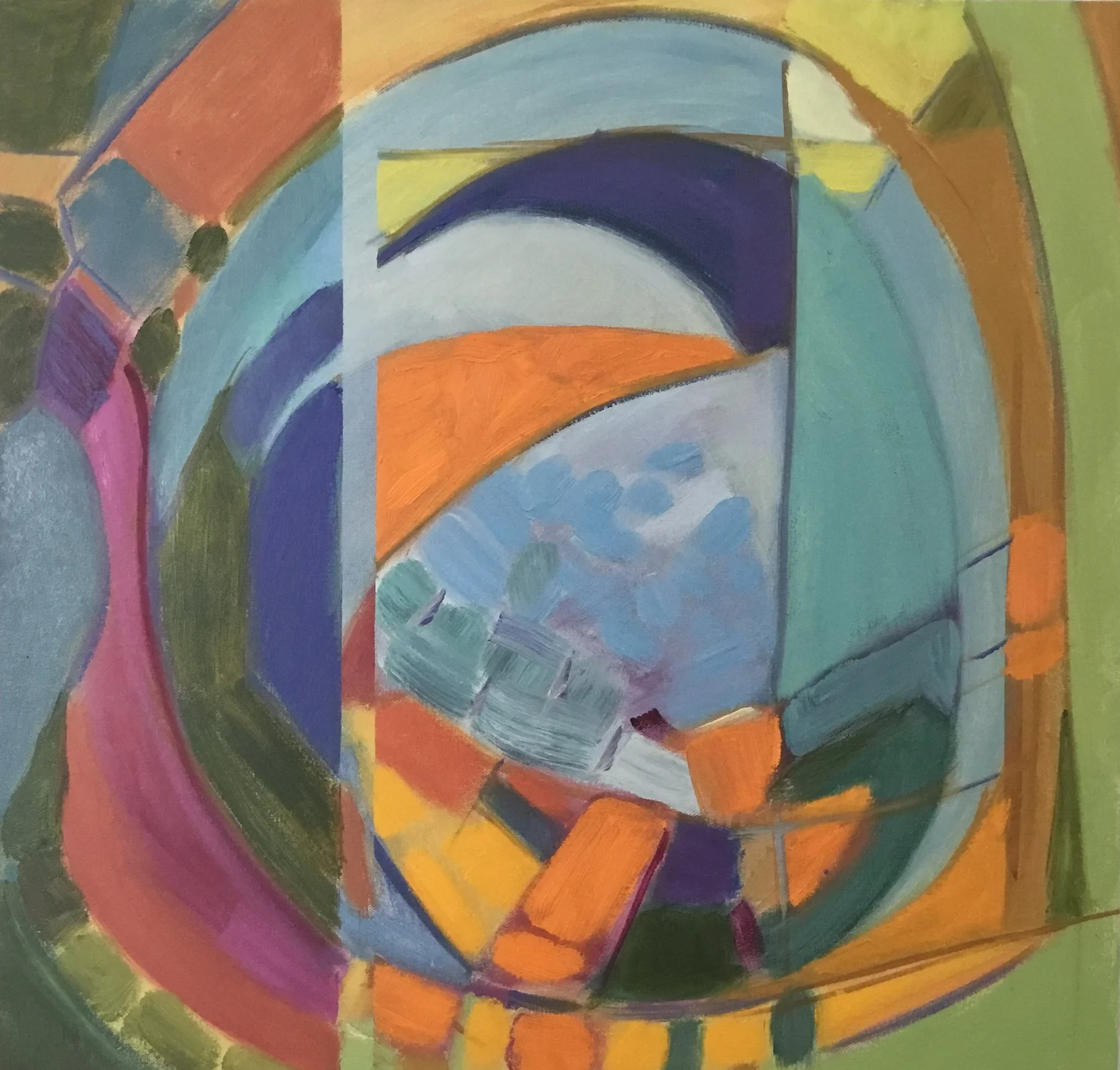 “Cape Cod Jazz” By Suzanne Packer