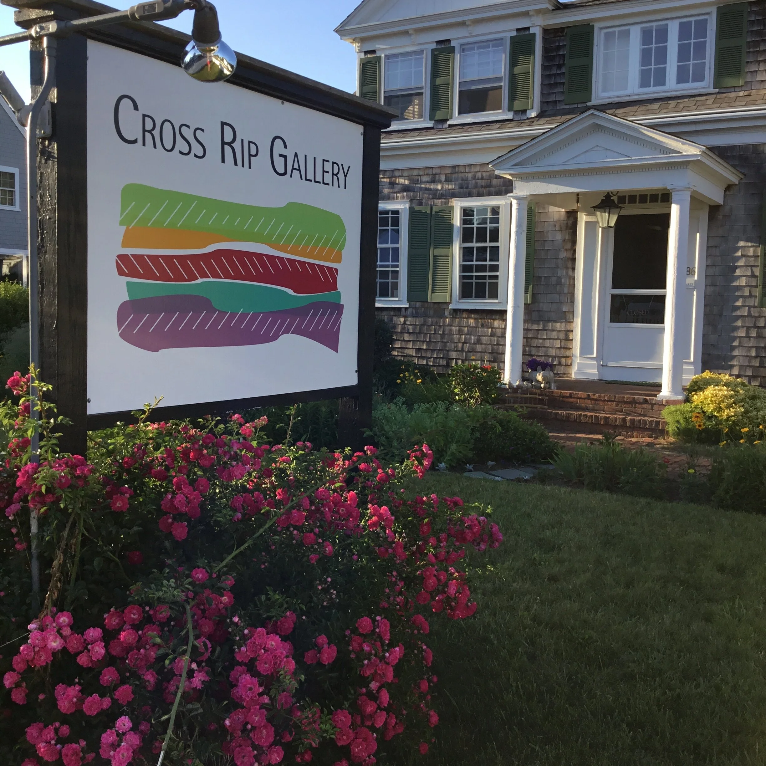 The Faces of Creativity at Cross Rip Gallery