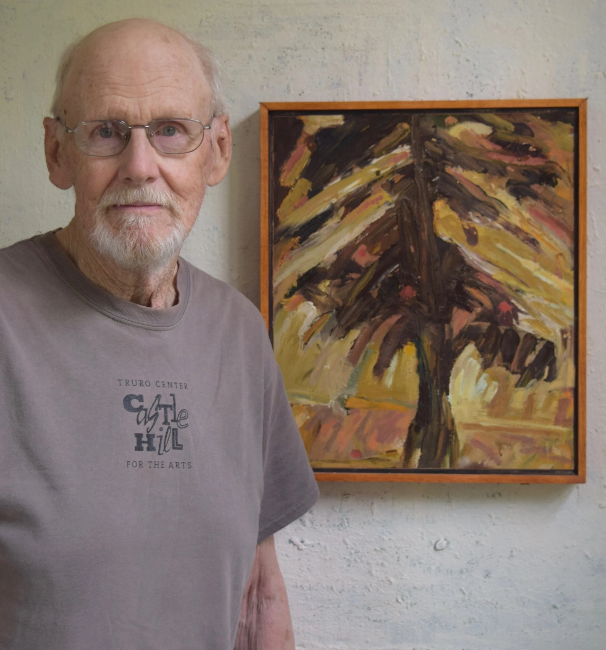 Cross Rip Gallery Artist John Howard