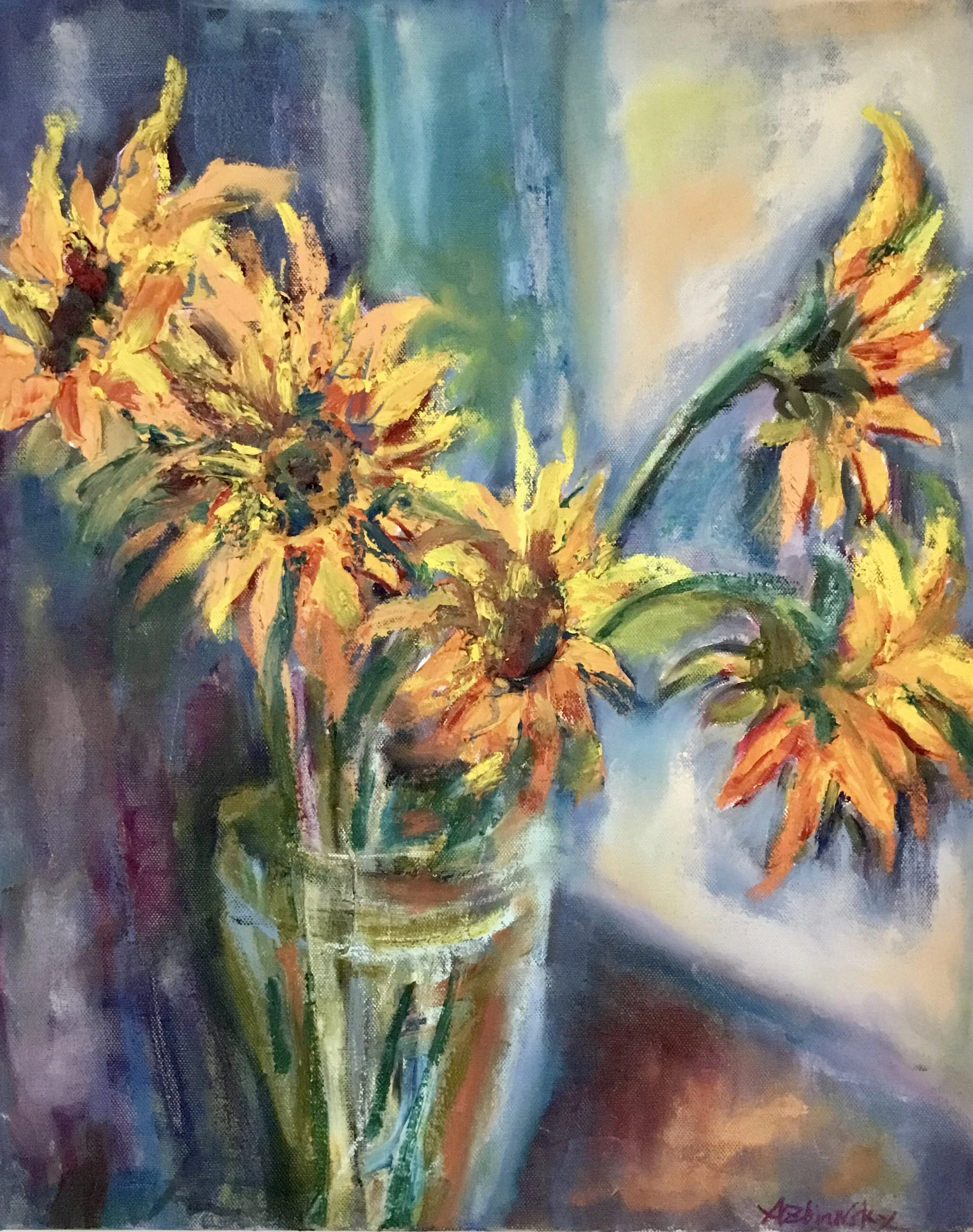 "COME TOGETHER 2022": Featuring Hollis Fortune, Richard O. Perry and Alla Zbinovsky, August 18th-September 12th