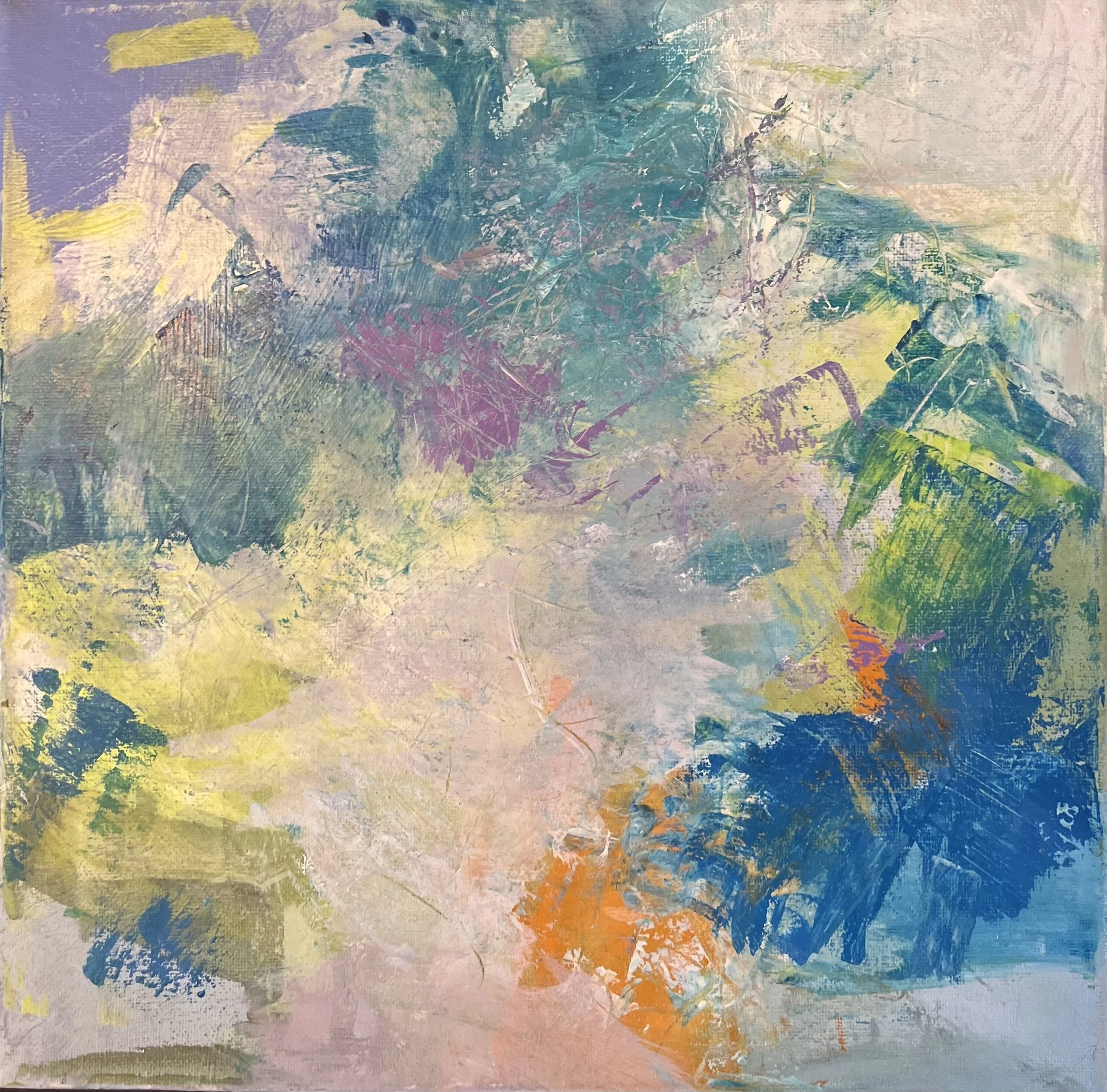 "Color Connections 2023":  Ellen C. Davies &amp; Leslie Kramer June 22nd-July 19th - Opening Exhibit